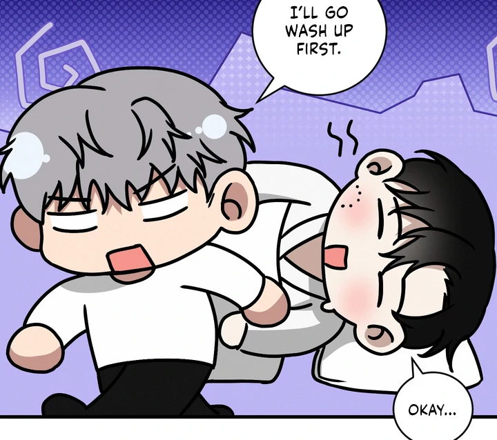 Read INVISIBLE PARTNER chapter 7 image 39 on Lezhin