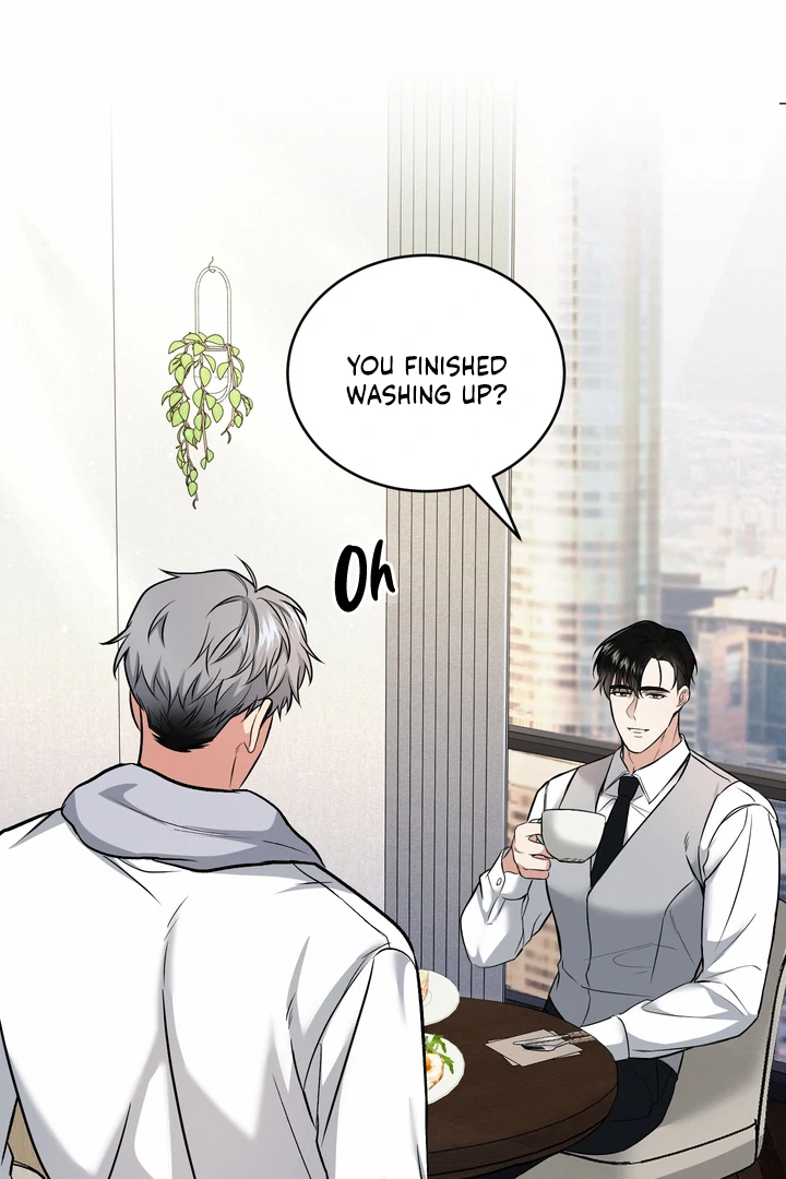 Read INVISIBLE PARTNER chapter 7 image 44 on Lezhin