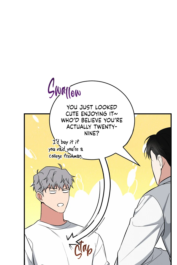 Read INVISIBLE PARTNER chapter 7 image 54 on Lezhin
