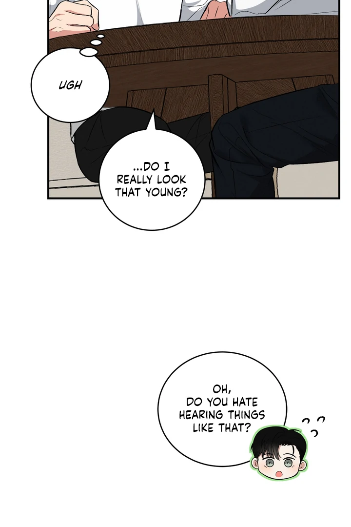 Read INVISIBLE PARTNER chapter 7 image 55 on Lezhin