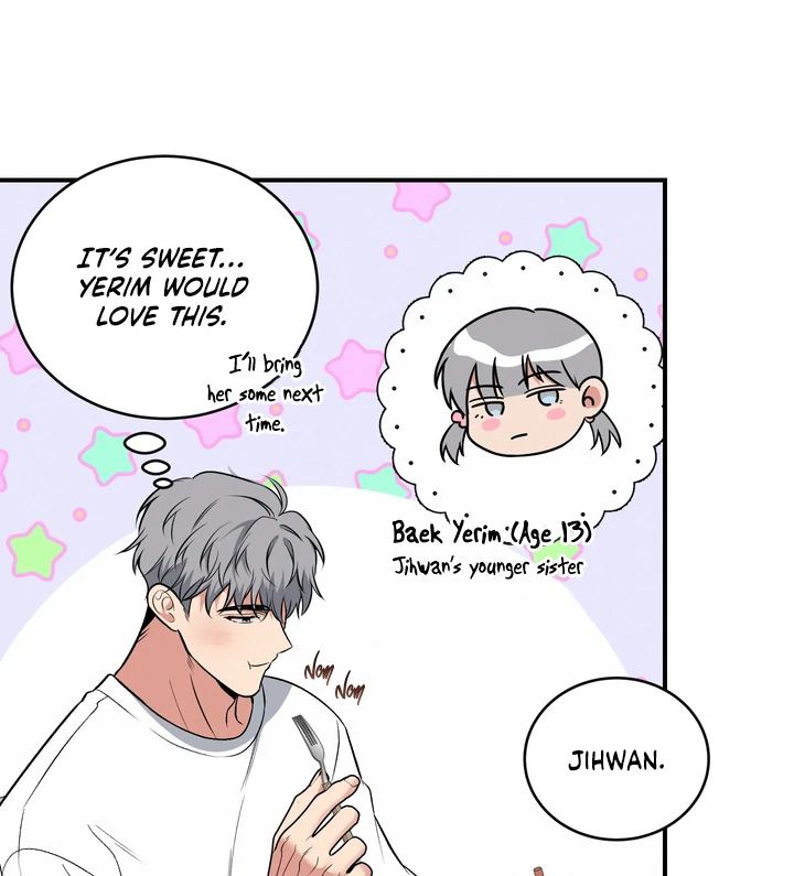 Read INVISIBLE PARTNER chapter 7 image 57 on Lezhin