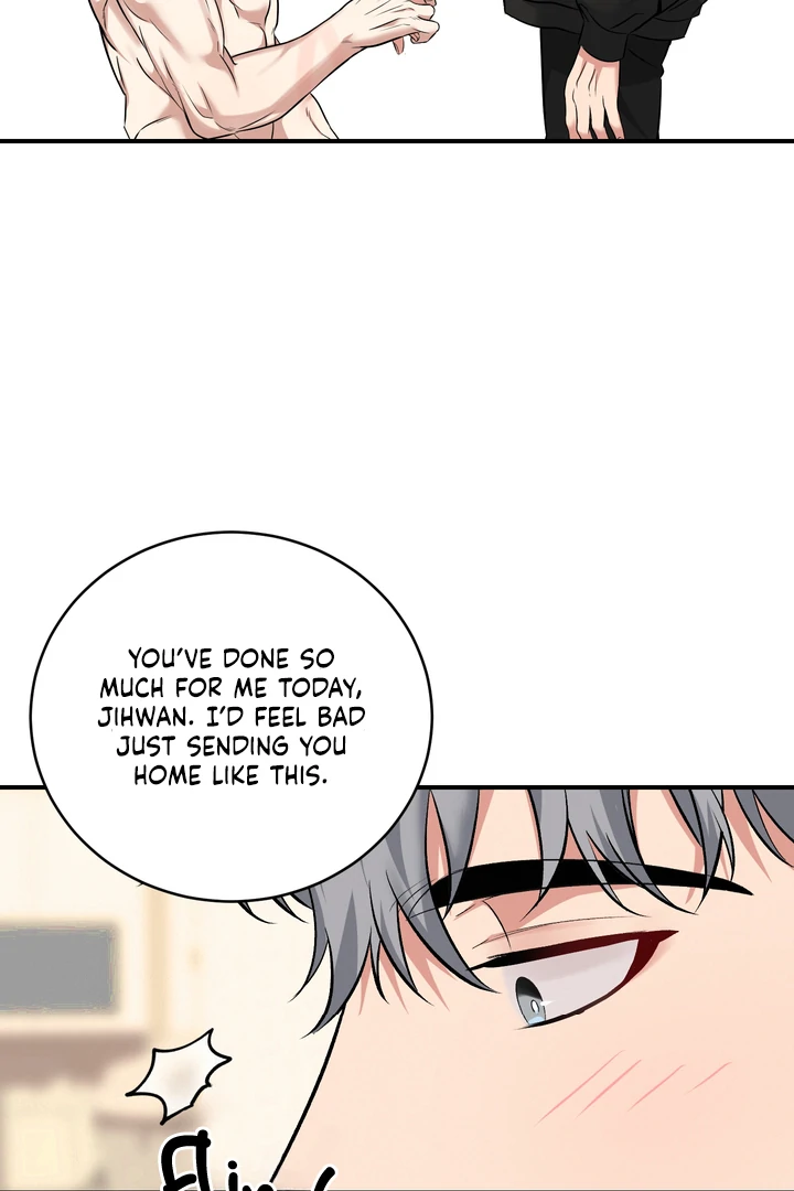 Read INVISIBLE PARTNER chapter 7 image 6 on Lezhin