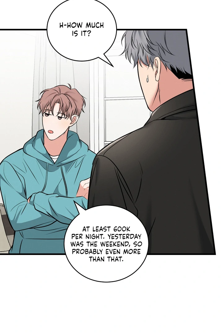 Read INVISIBLE PARTNER chapter 7 image 81 on Lezhin