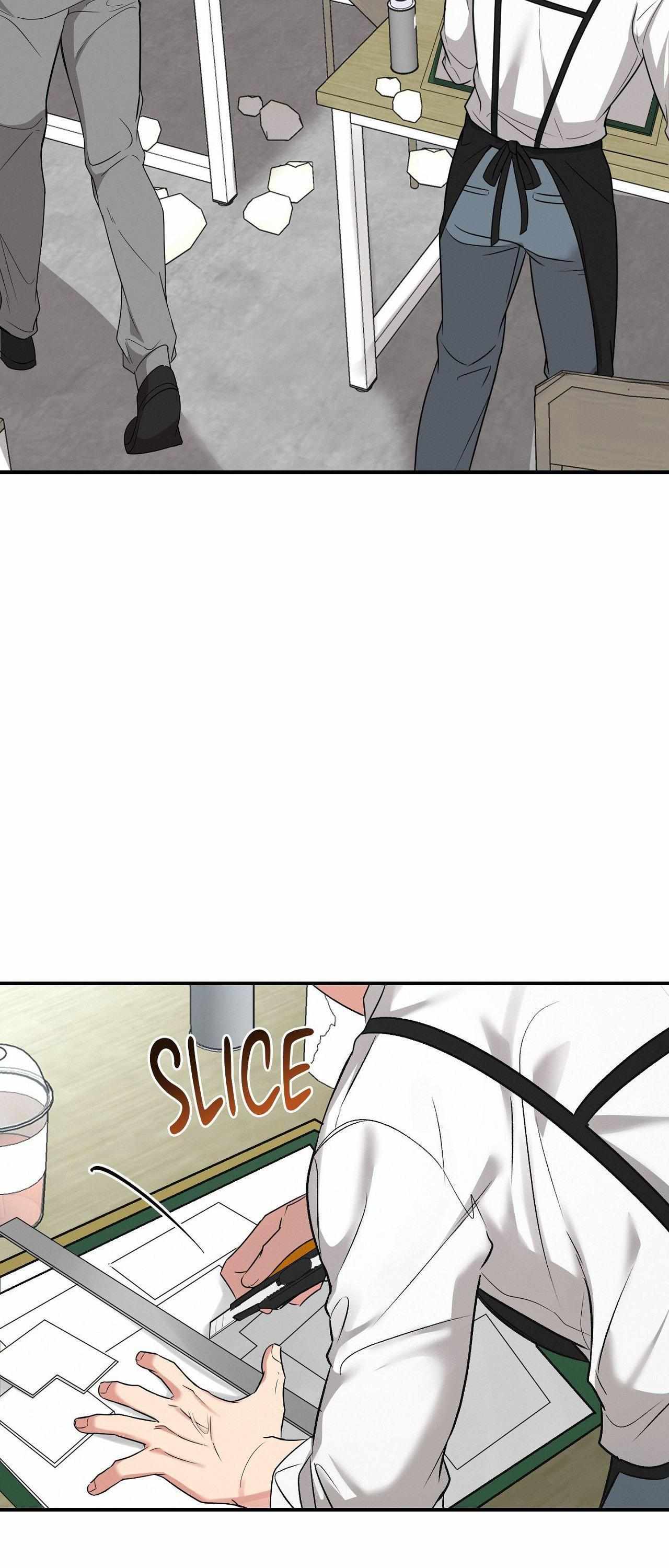 Read INVISIBLE PARTNER chapter 8 image 1 on Lezhin