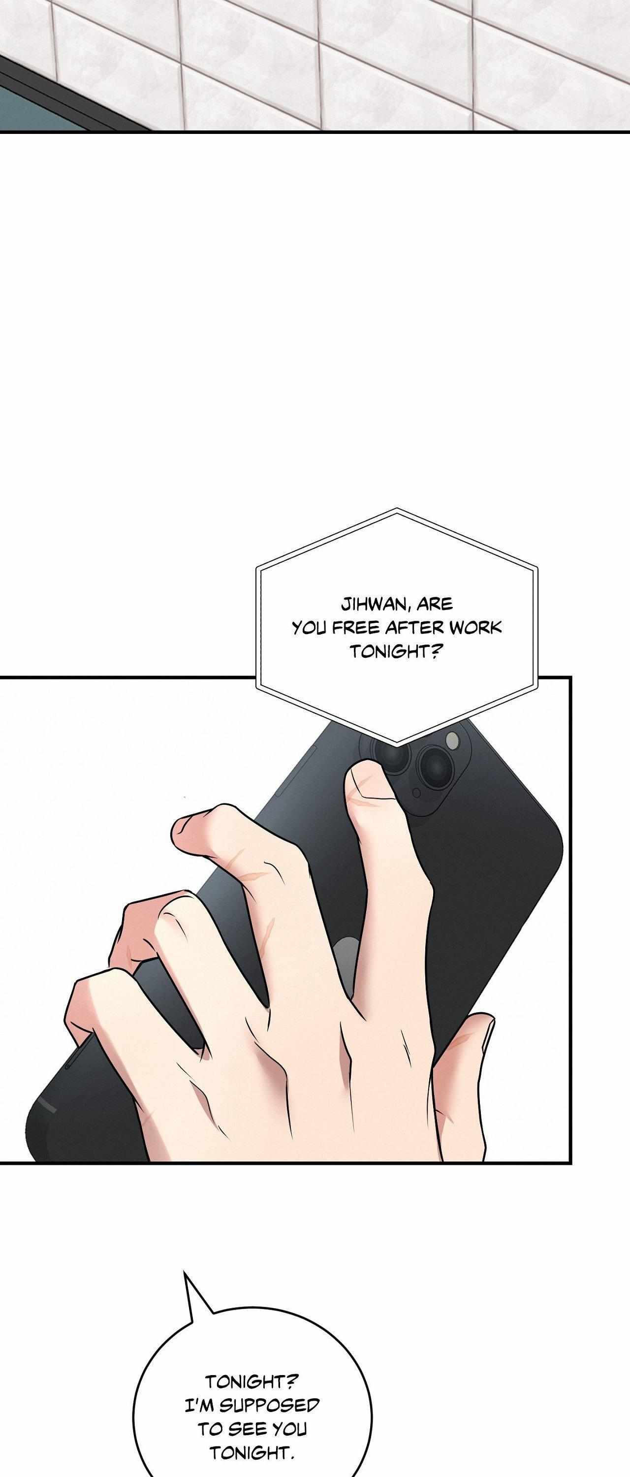 Read INVISIBLE PARTNER chapter 8 image 10 on Lezhin