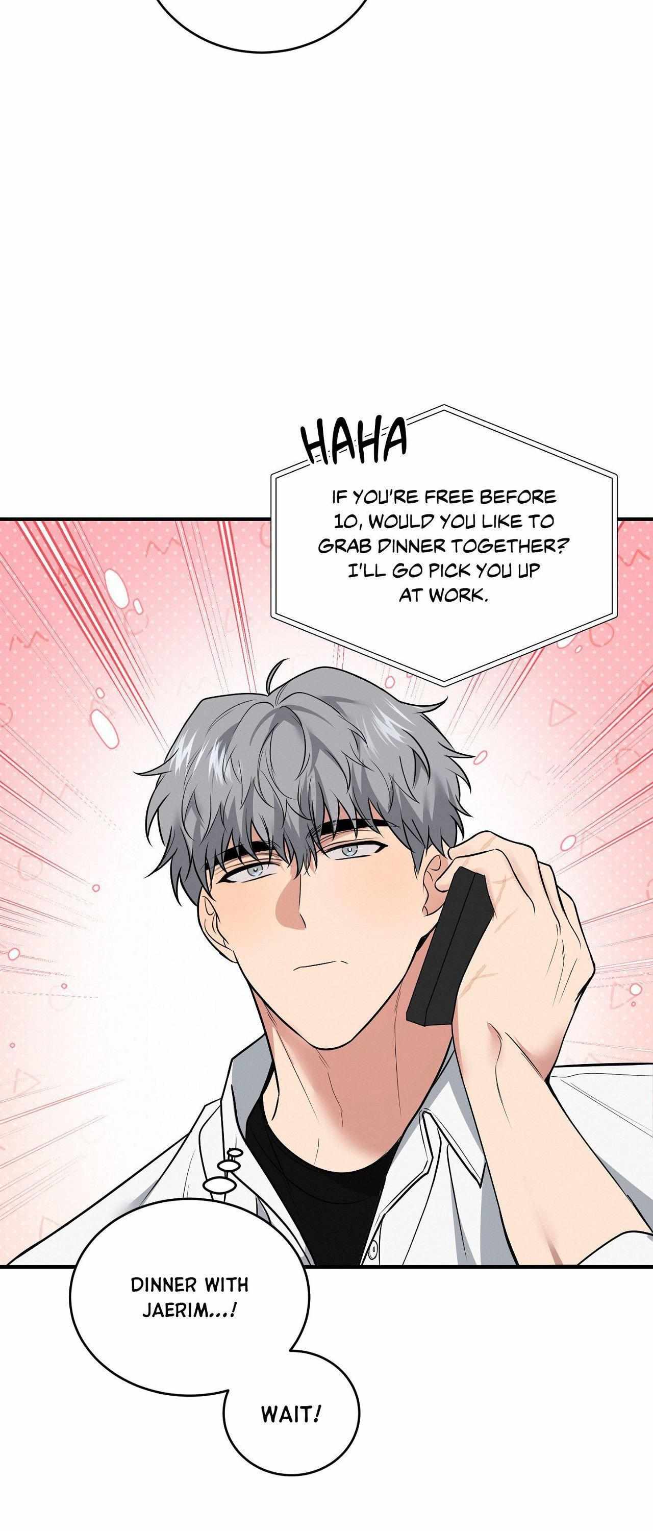 Read INVISIBLE PARTNER chapter 8 image 11 on Lezhin