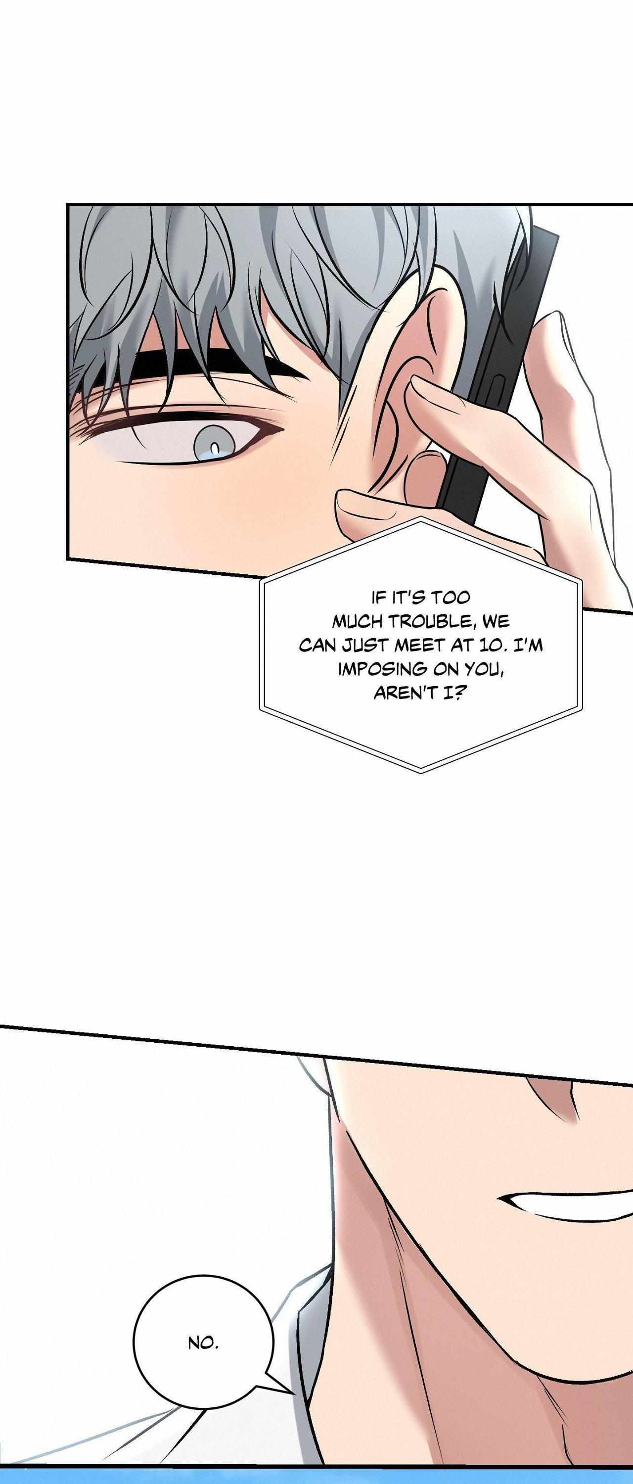 Read INVISIBLE PARTNER chapter 8 image 13 on Lezhin