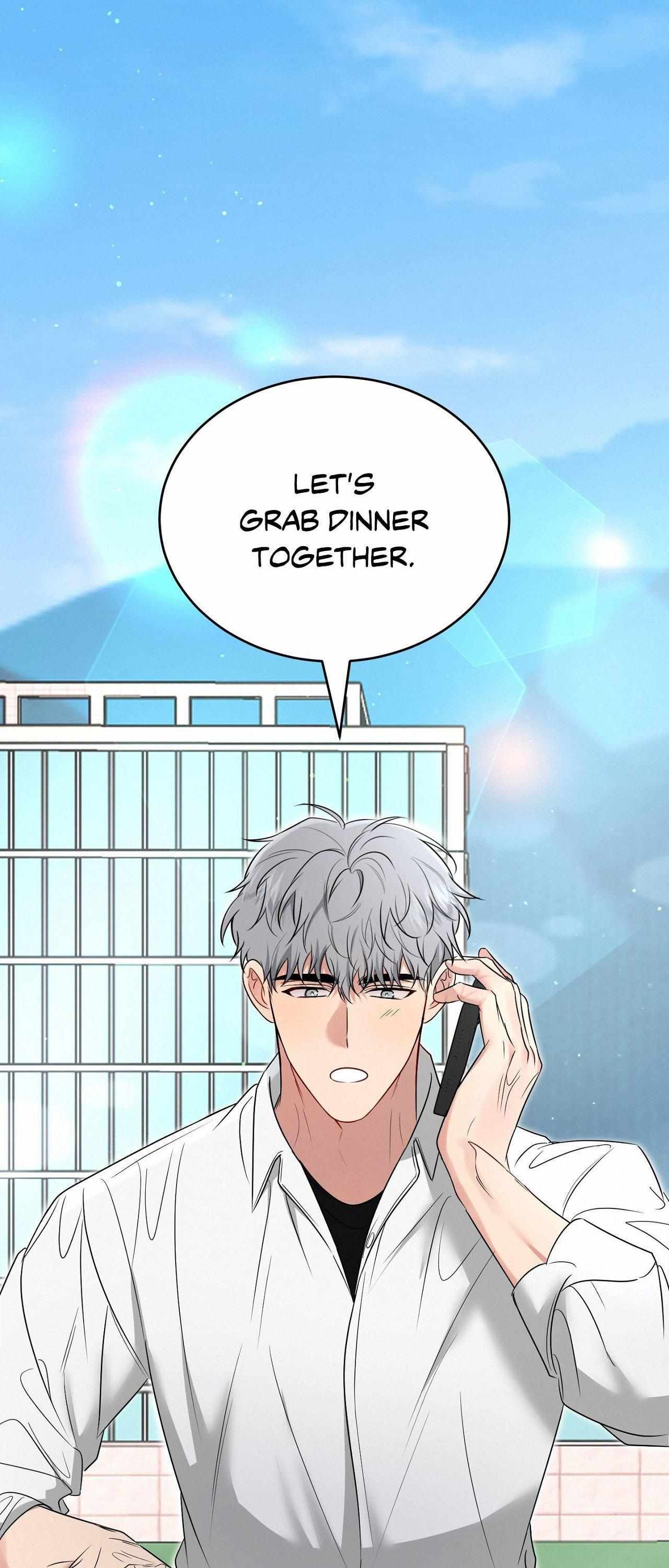 Read INVISIBLE PARTNER chapter 8 image 14 on Lezhin