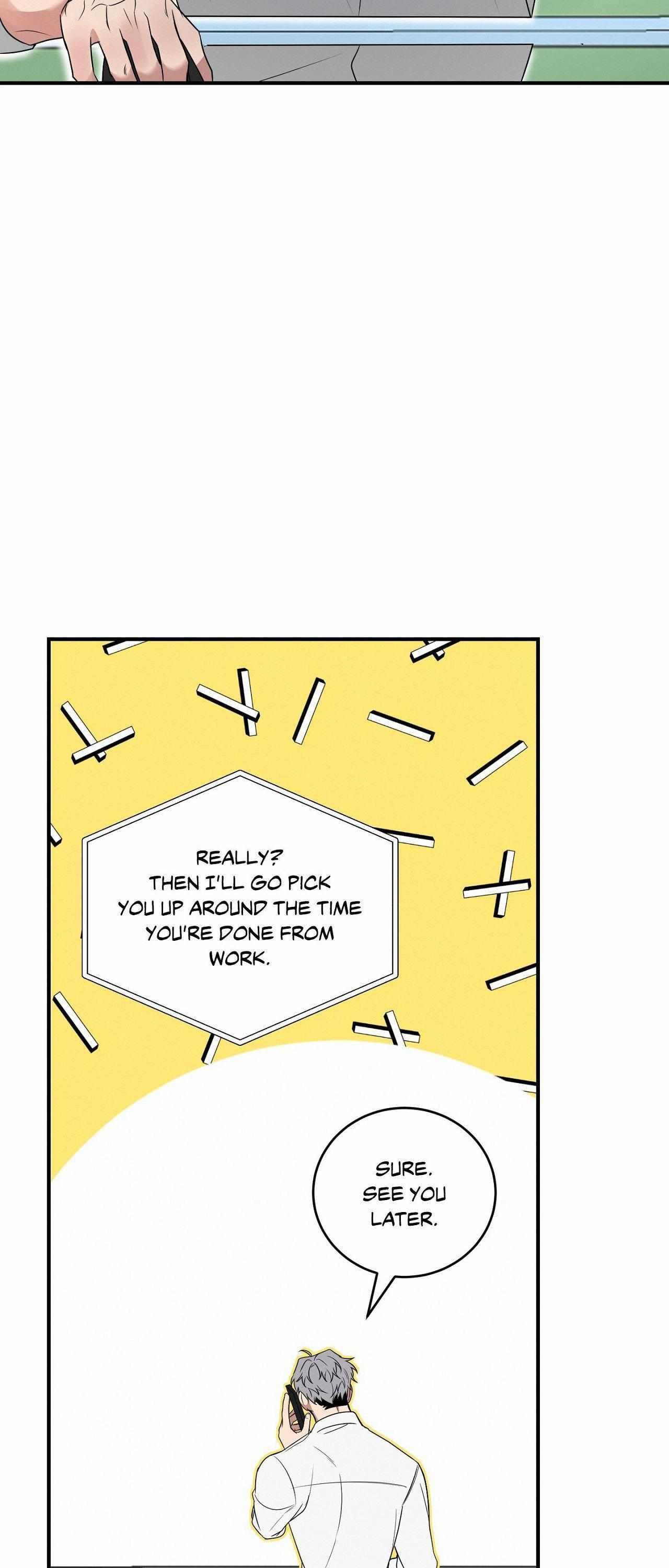 Read INVISIBLE PARTNER chapter 8 image 15 on Lezhin