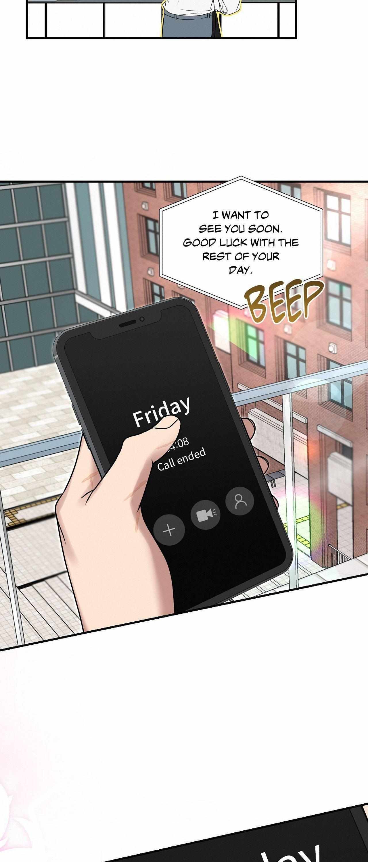 Read INVISIBLE PARTNER chapter 8 image 16 on Lezhin