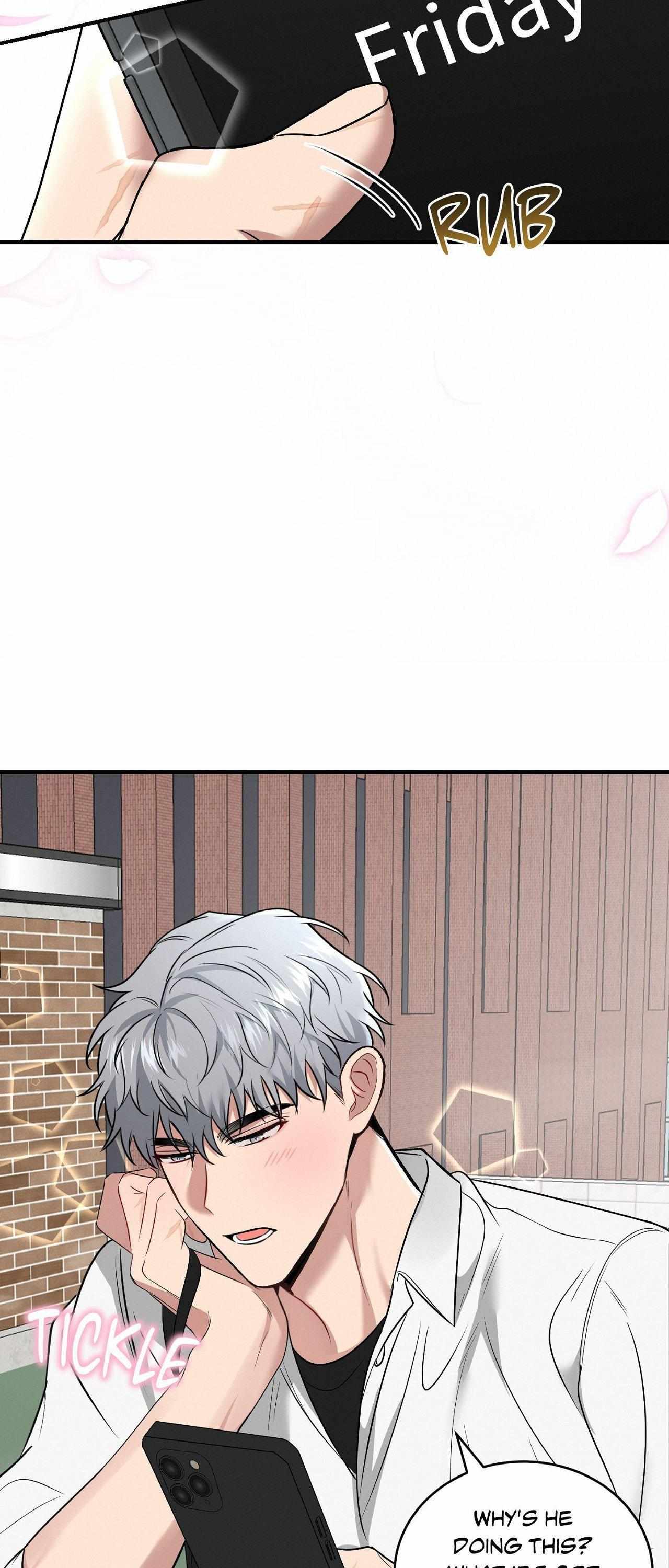 Read INVISIBLE PARTNER chapter 8 image 17 on Lezhin