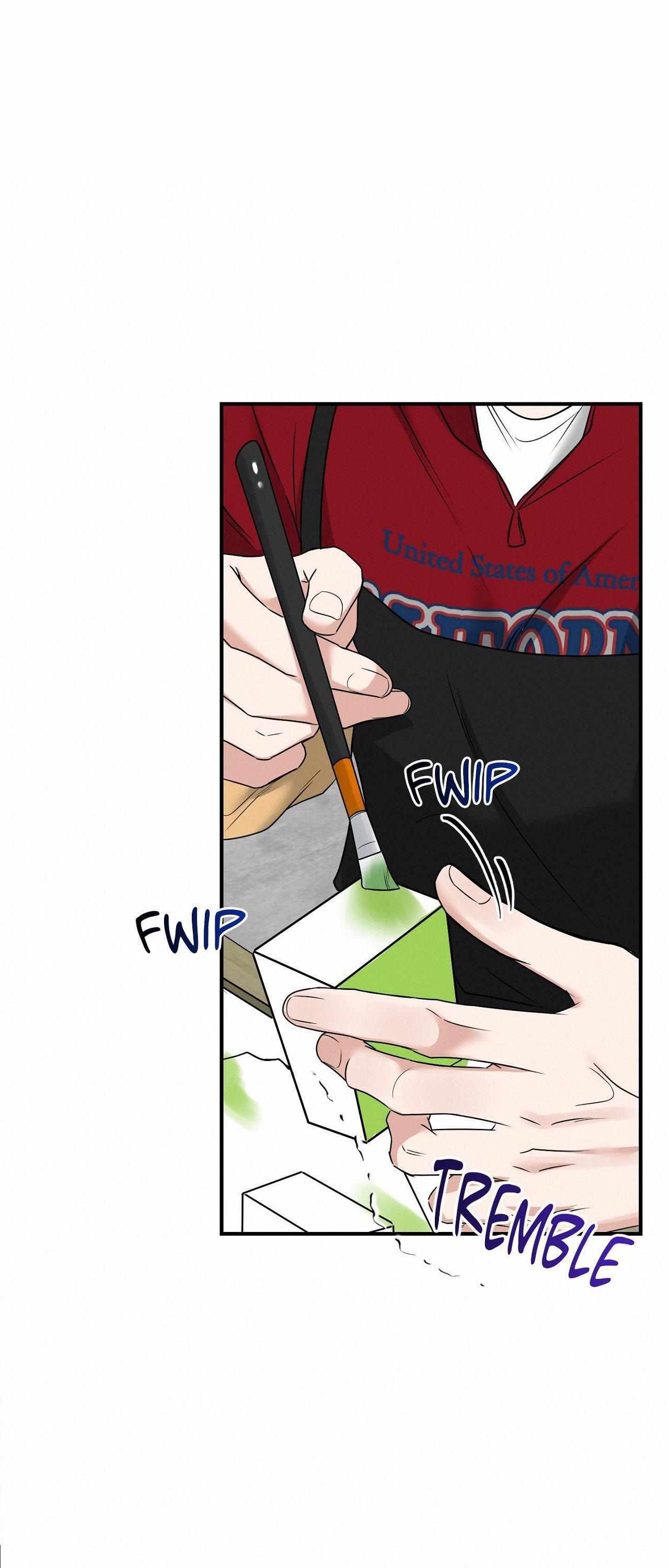 Read INVISIBLE PARTNER chapter 8 image 2 on Lezhin