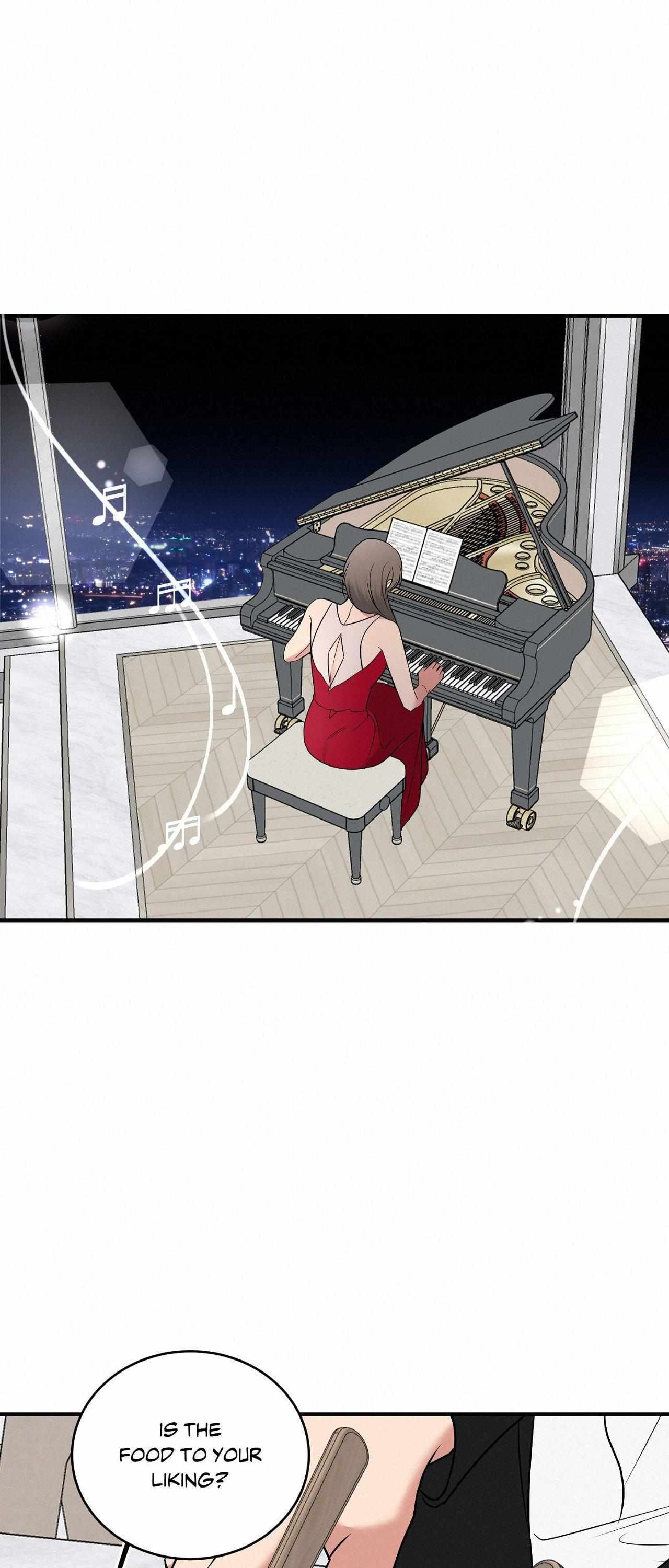Read INVISIBLE PARTNER chapter 8 image 20 on Lezhin