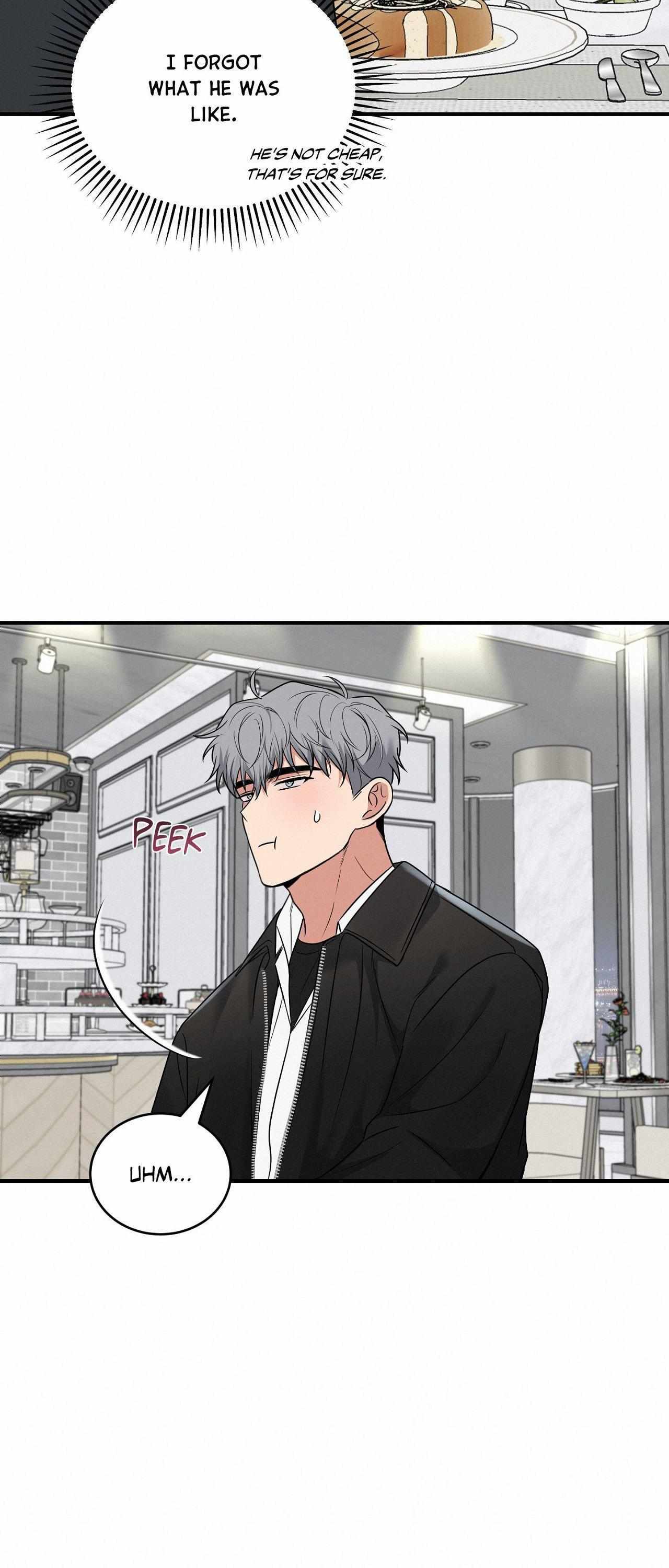 Read INVISIBLE PARTNER chapter 8 image 22 on Lezhin