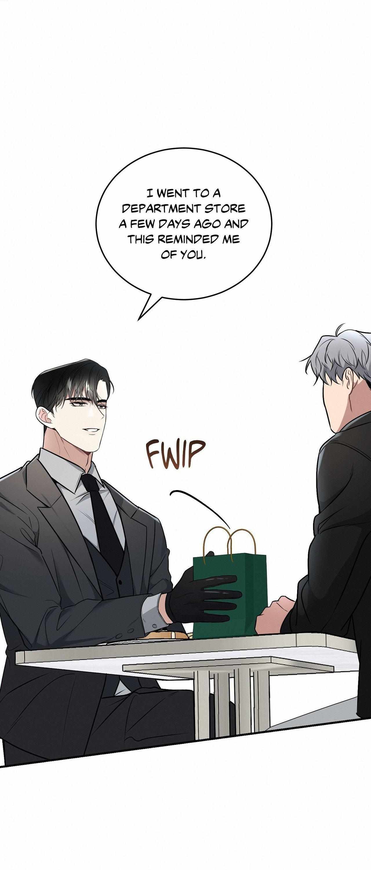 Read INVISIBLE PARTNER chapter 8 image 25 on Lezhin