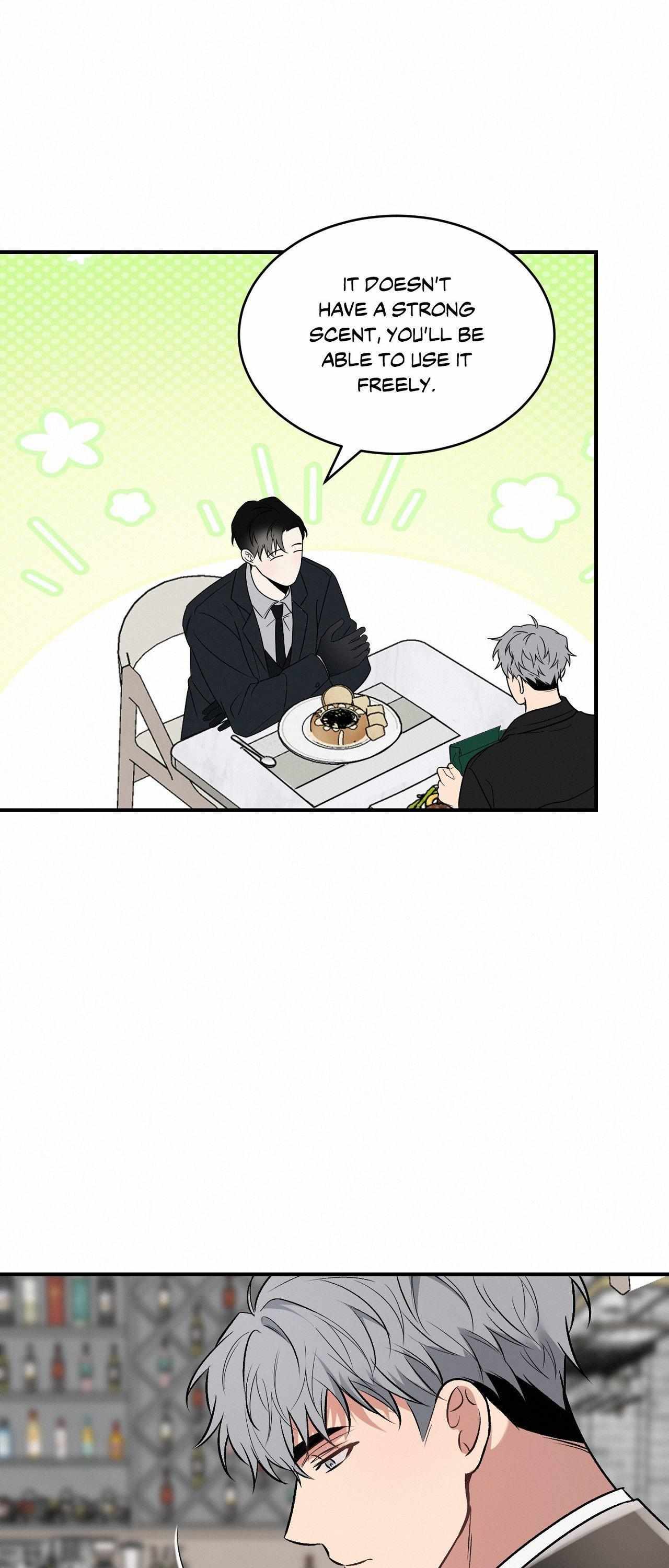 Read INVISIBLE PARTNER chapter 8 image 28 on Lezhin