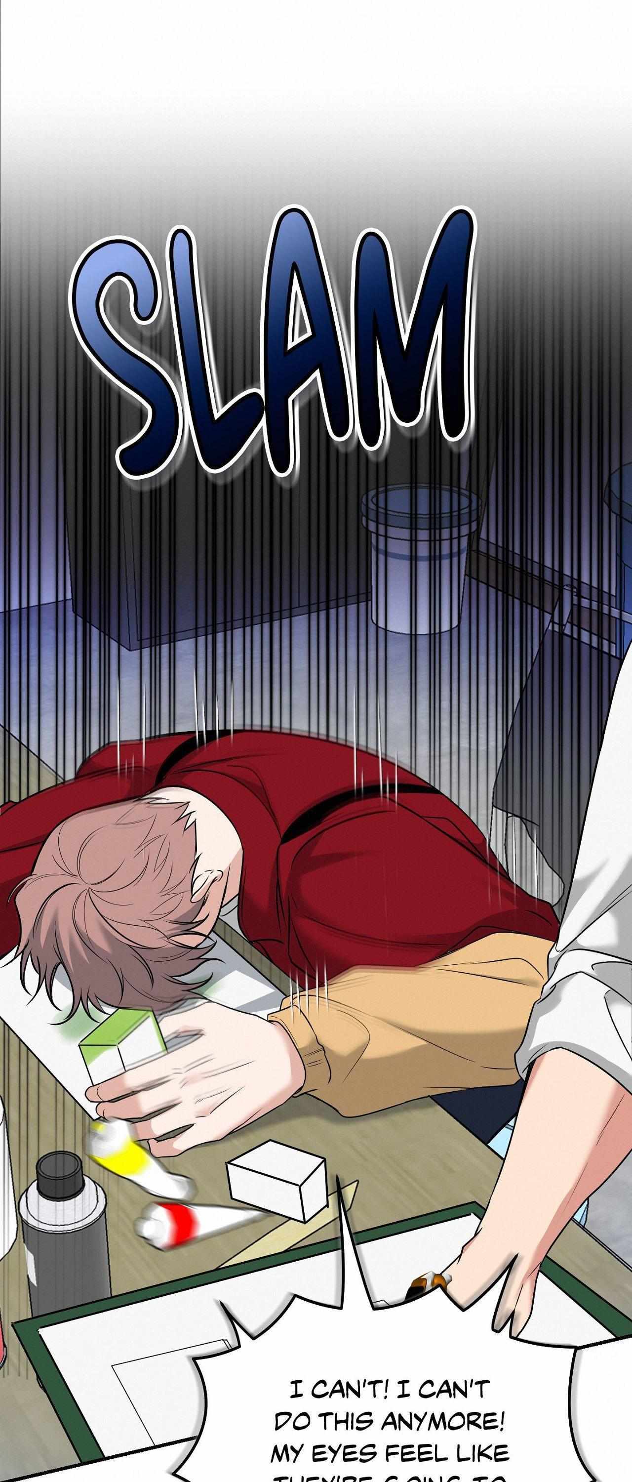 Read INVISIBLE PARTNER chapter 8 image 3 on Lezhin
