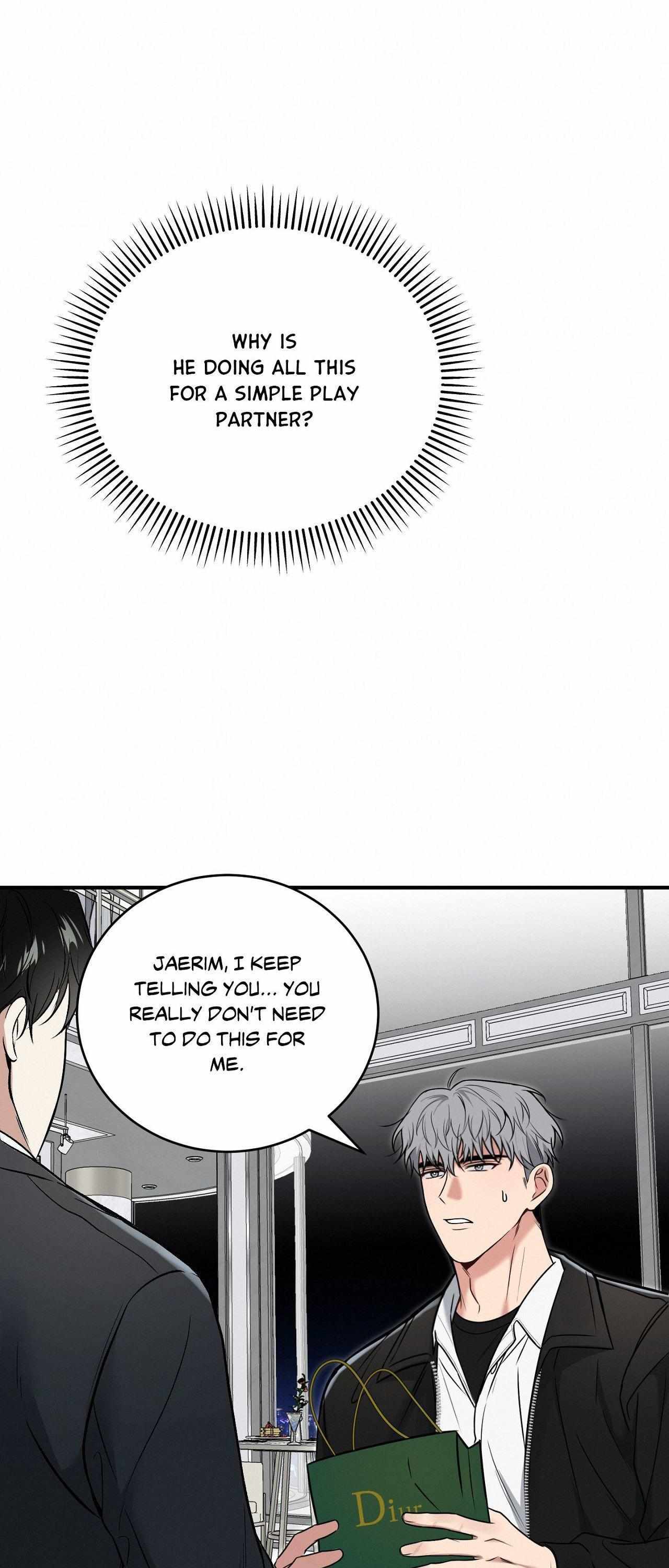 Read INVISIBLE PARTNER chapter 8 image 30 on Lezhin