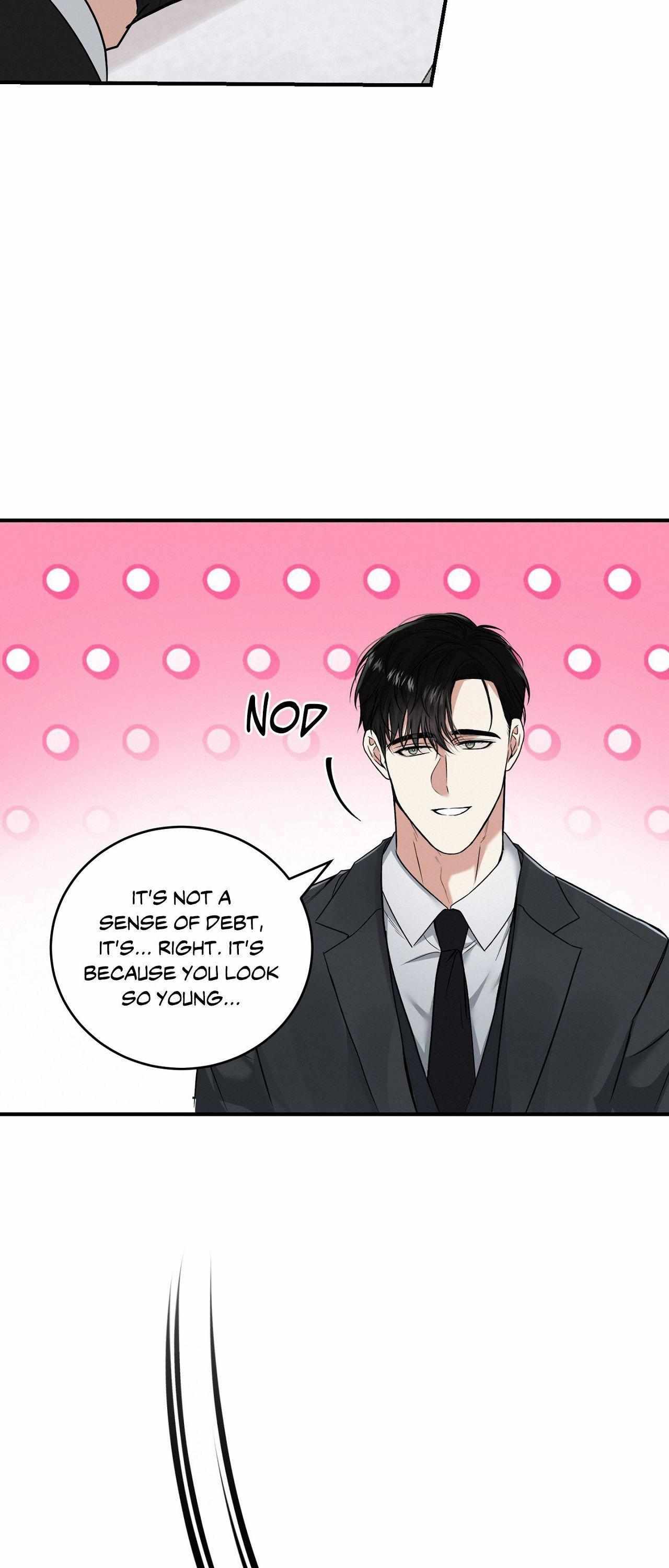 Read INVISIBLE PARTNER chapter 8 image 32 on Lezhin