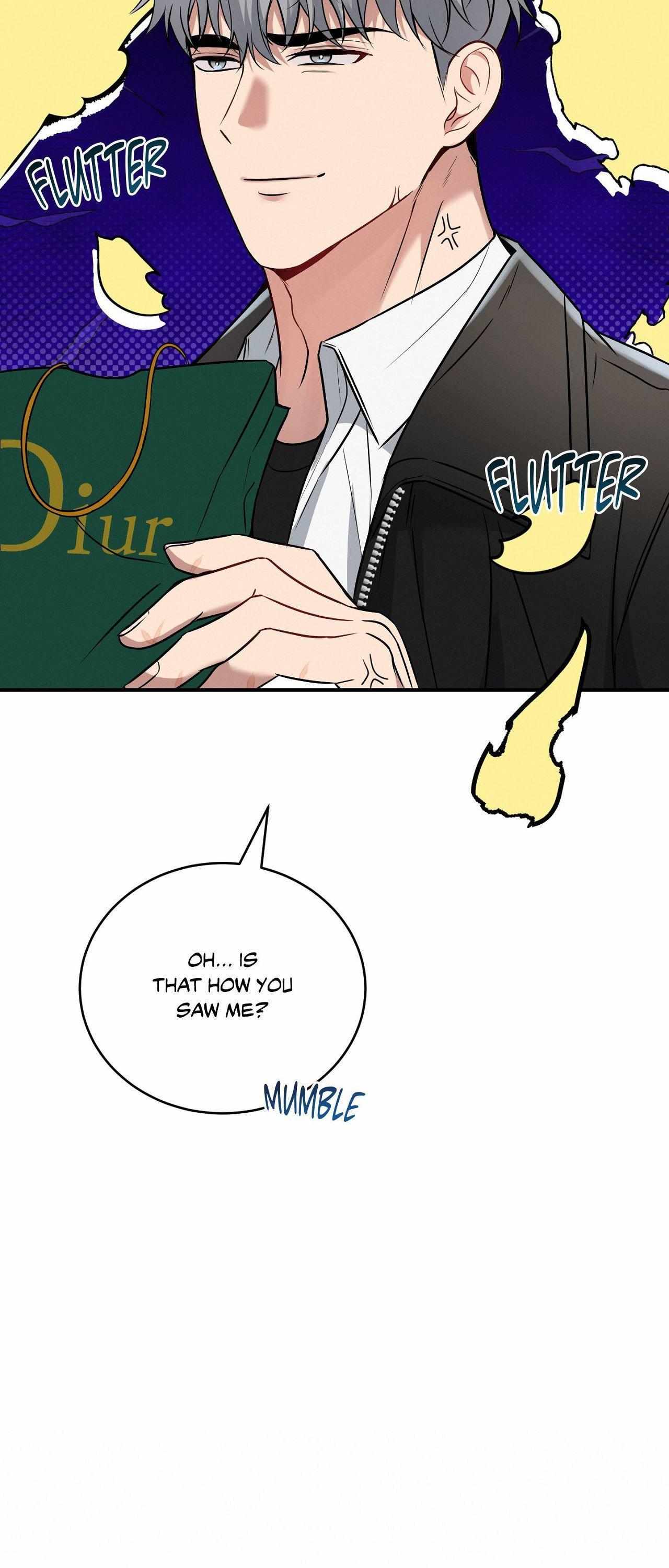 Read INVISIBLE PARTNER chapter 8 image 34 on Lezhin