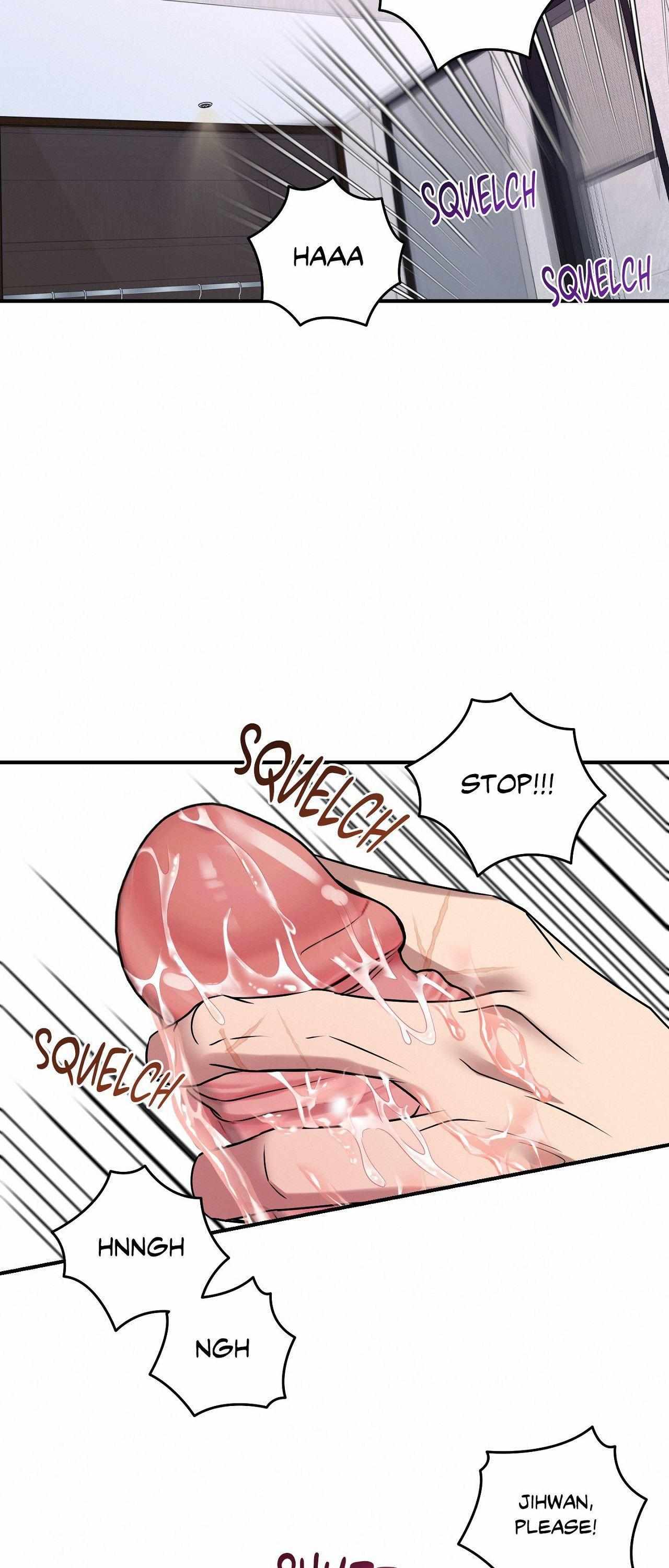 Read INVISIBLE PARTNER chapter 8 image 37 on Lezhin