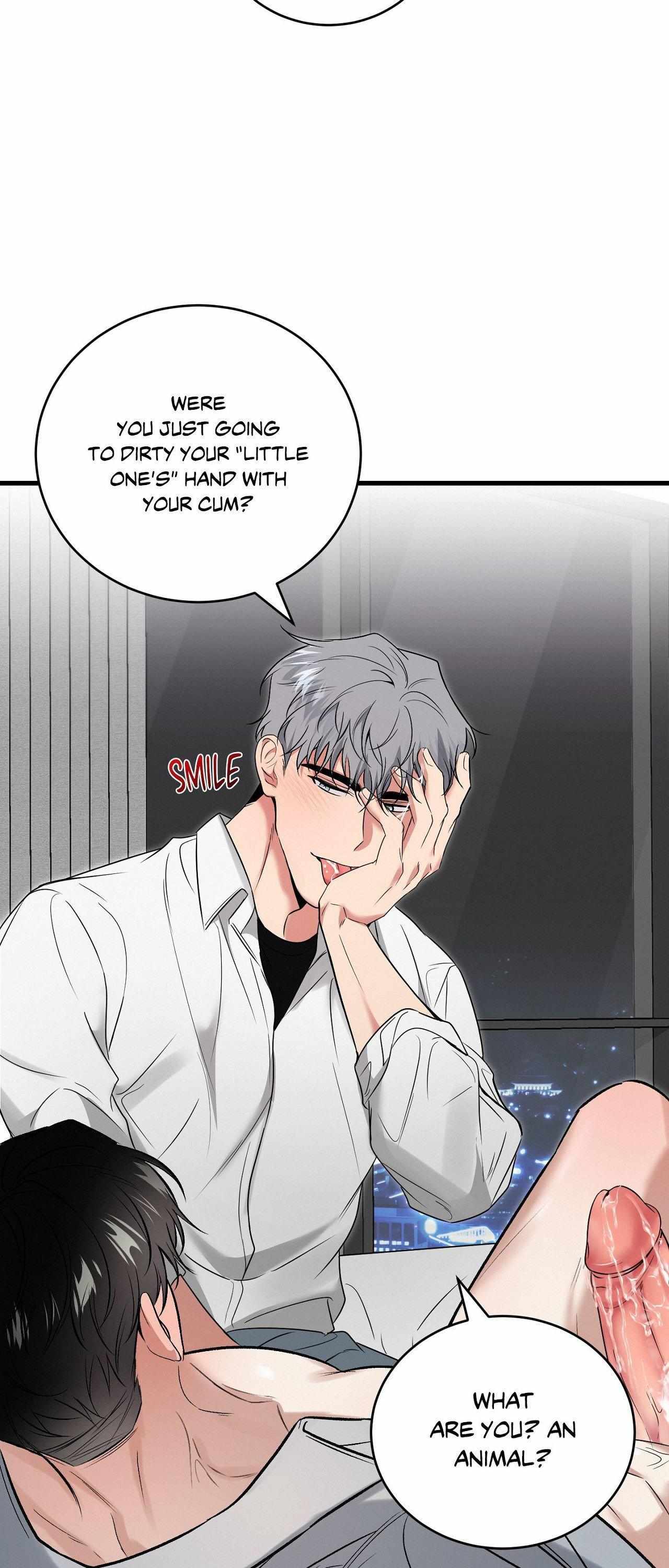 Read INVISIBLE PARTNER chapter 8 image 41 on Lezhin
