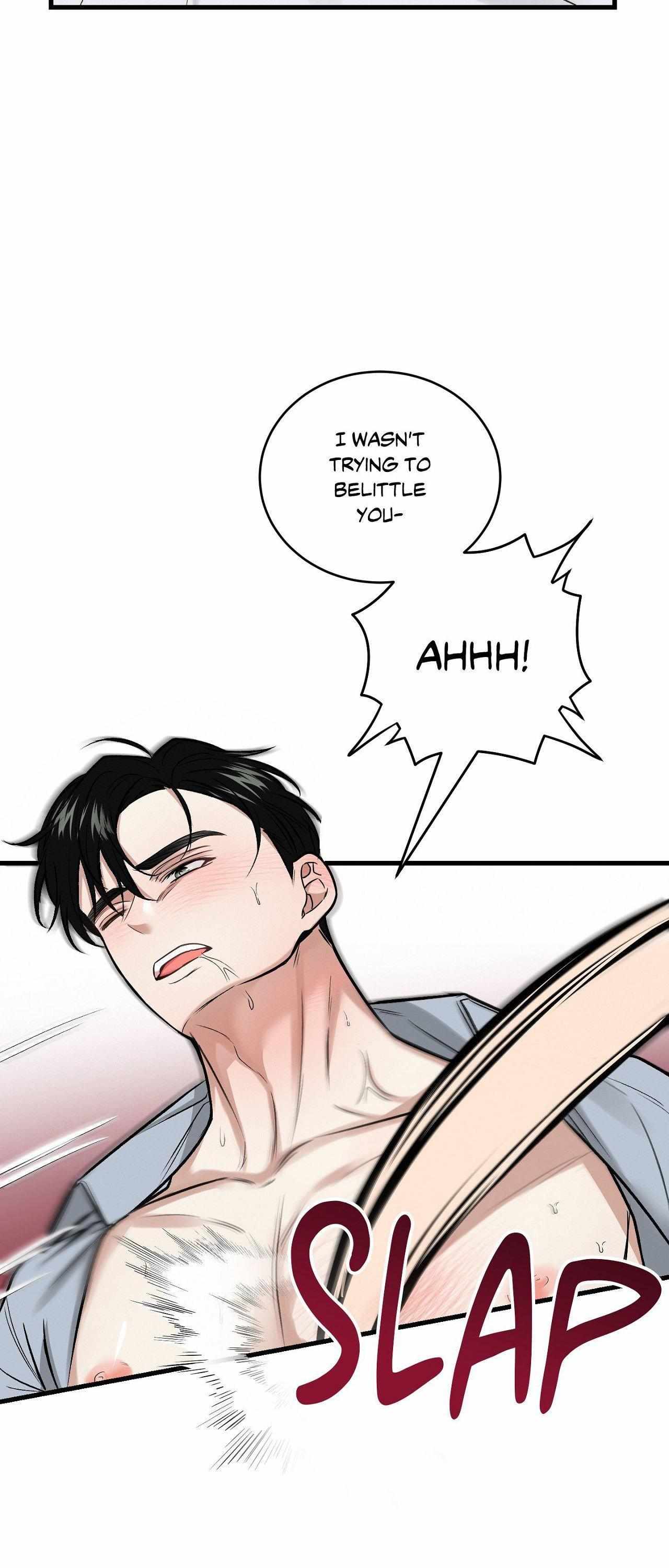 Read INVISIBLE PARTNER chapter 8 image 43 on Lezhin