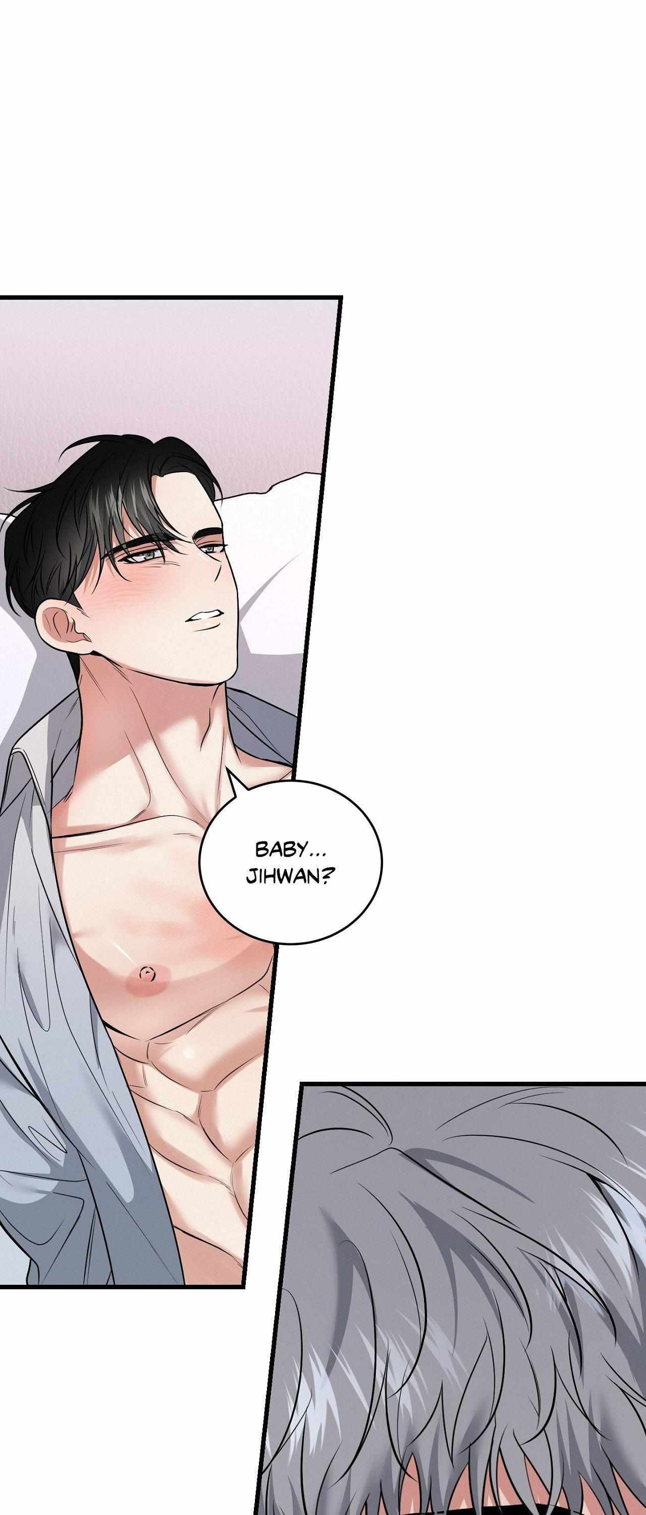 Read INVISIBLE PARTNER chapter 8 image 45 on Lezhin
