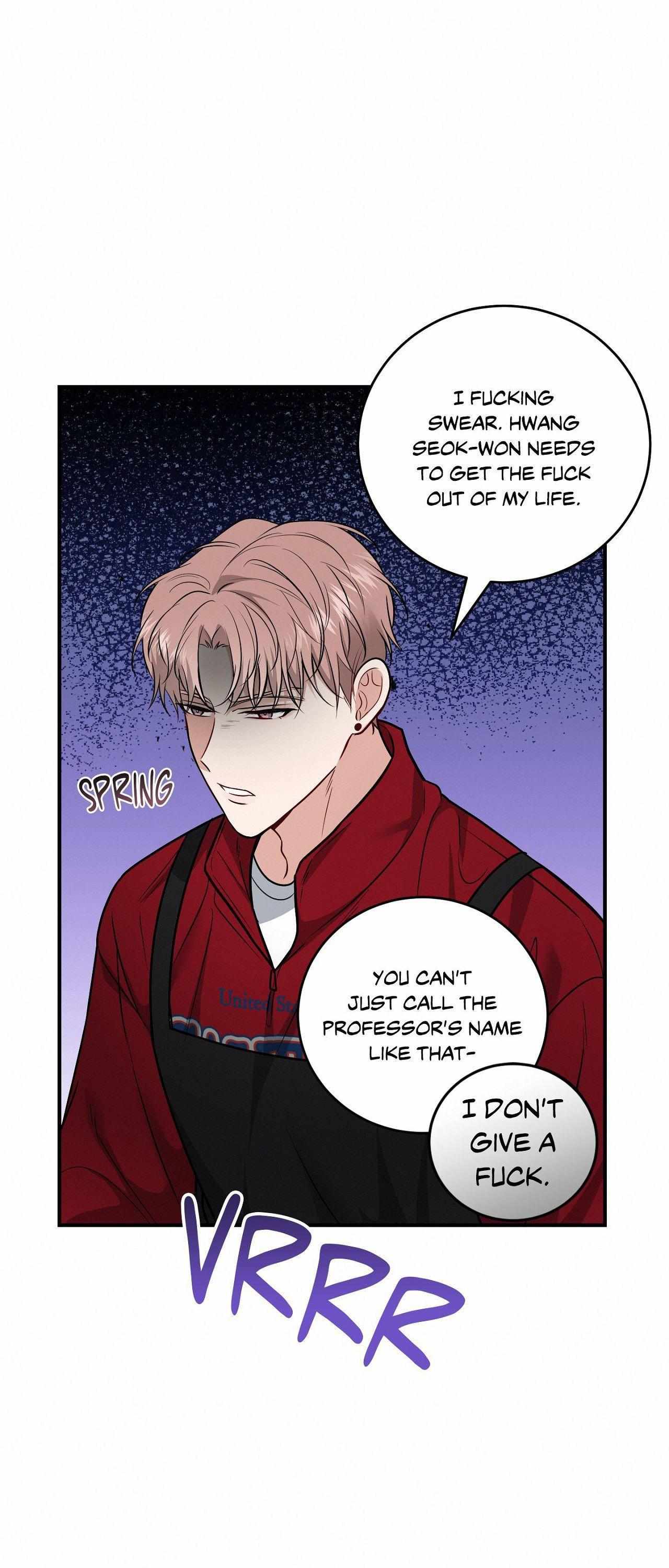 Read INVISIBLE PARTNER chapter 8 image 5 on Lezhin