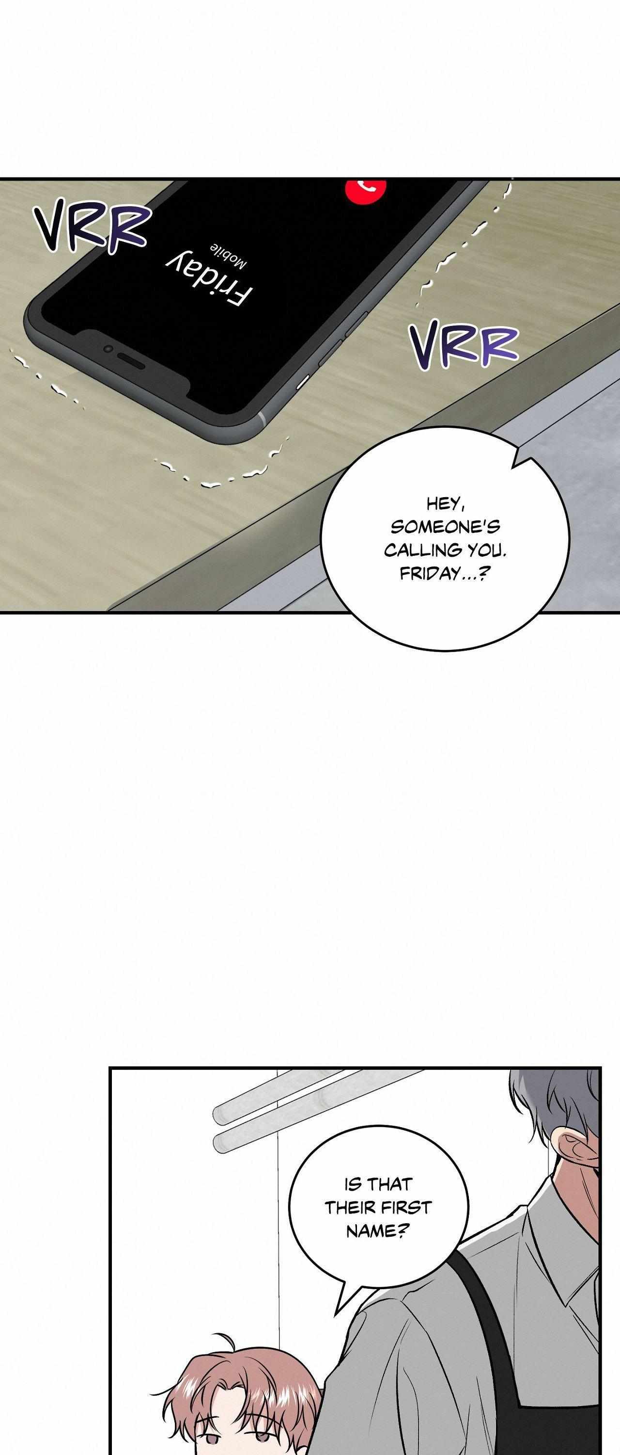 Read INVISIBLE PARTNER chapter 8 image 6 on Lezhin
