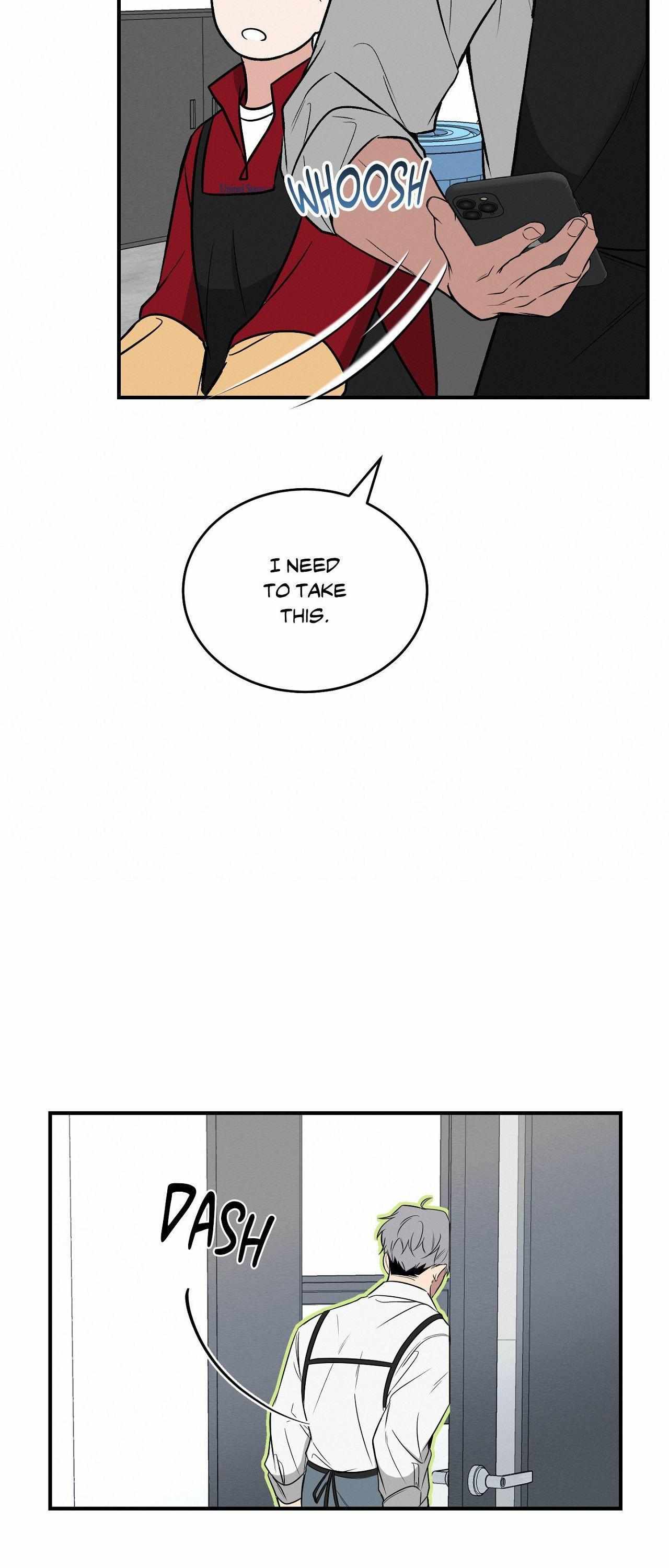 Read INVISIBLE PARTNER chapter 8 image 7 on Lezhin