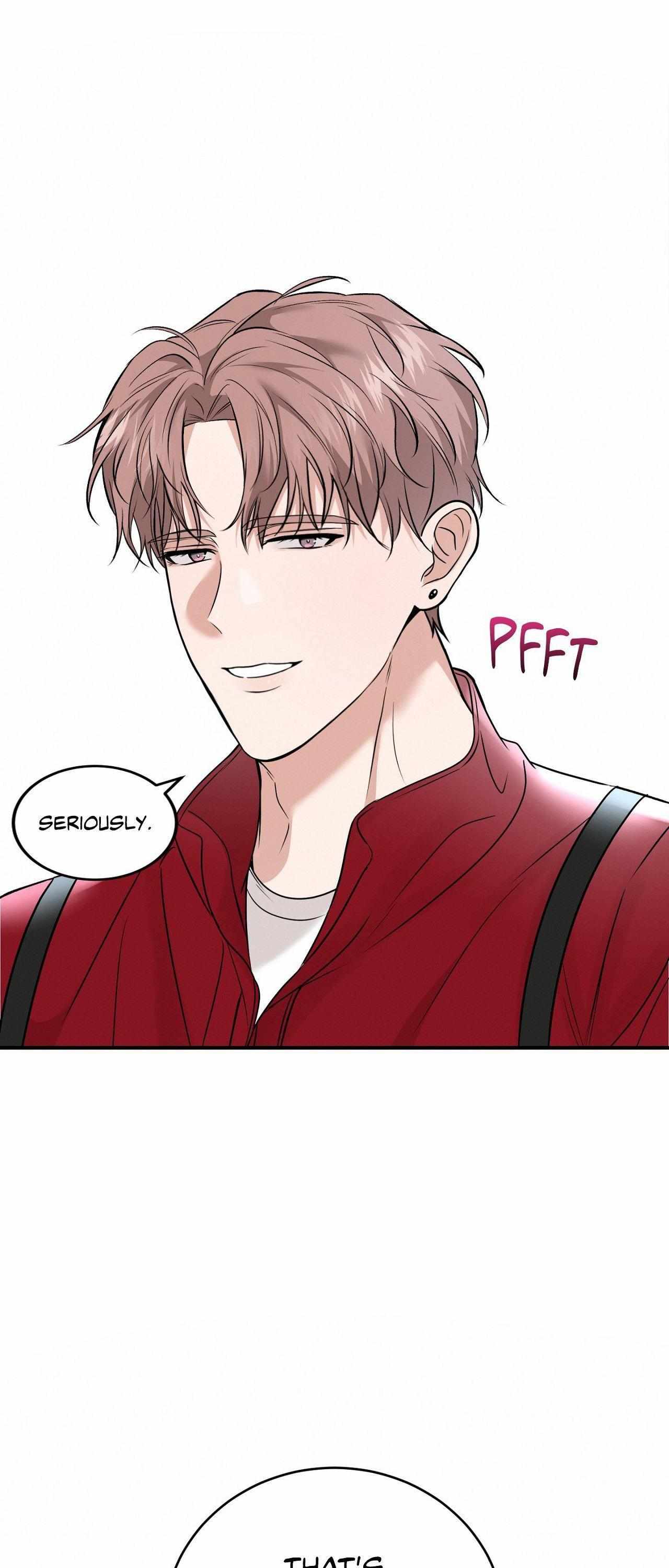 Read INVISIBLE PARTNER chapter 8 image 8 on Lezhin