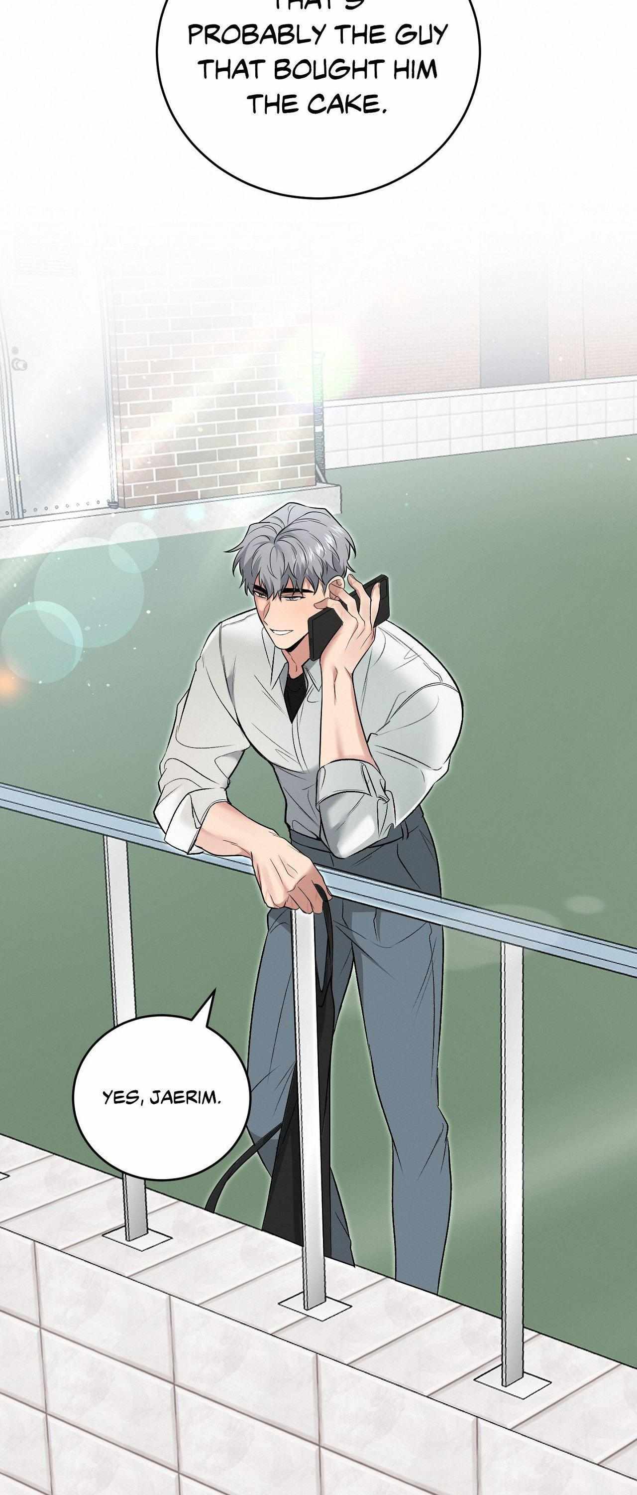 Read INVISIBLE PARTNER chapter 8 image 9 on Lezhin