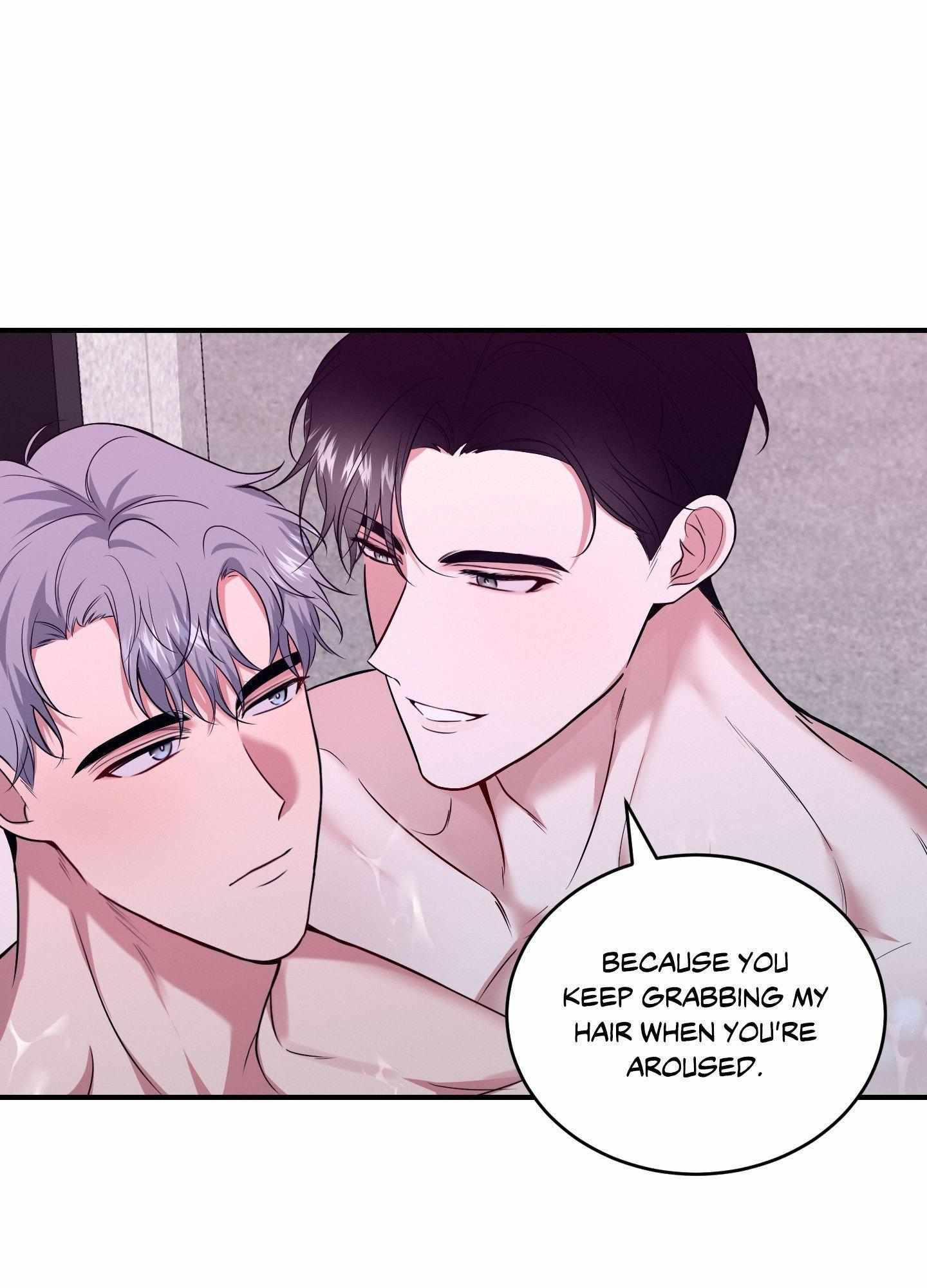 Read INVISIBLE PARTNER chapter 9 image 45 on Lezhin