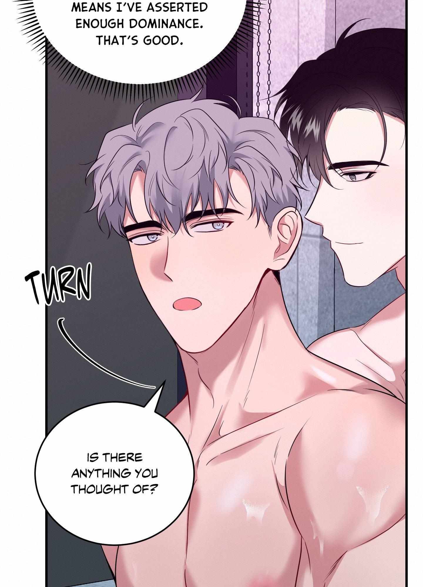 Read INVISIBLE PARTNER chapter 9 image 52 on Lezhin