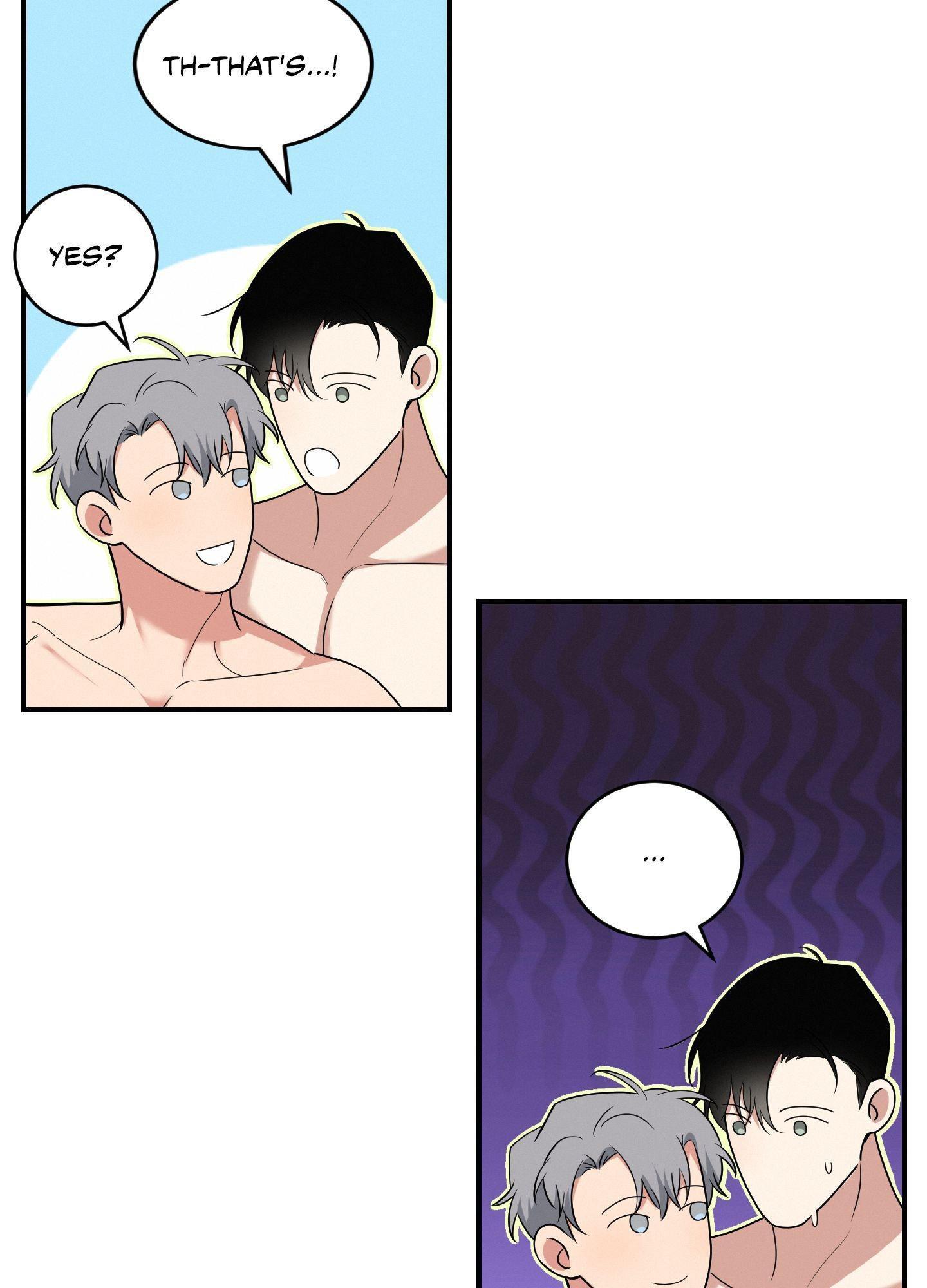 Read INVISIBLE PARTNER chapter 9 image 62 on Lezhin