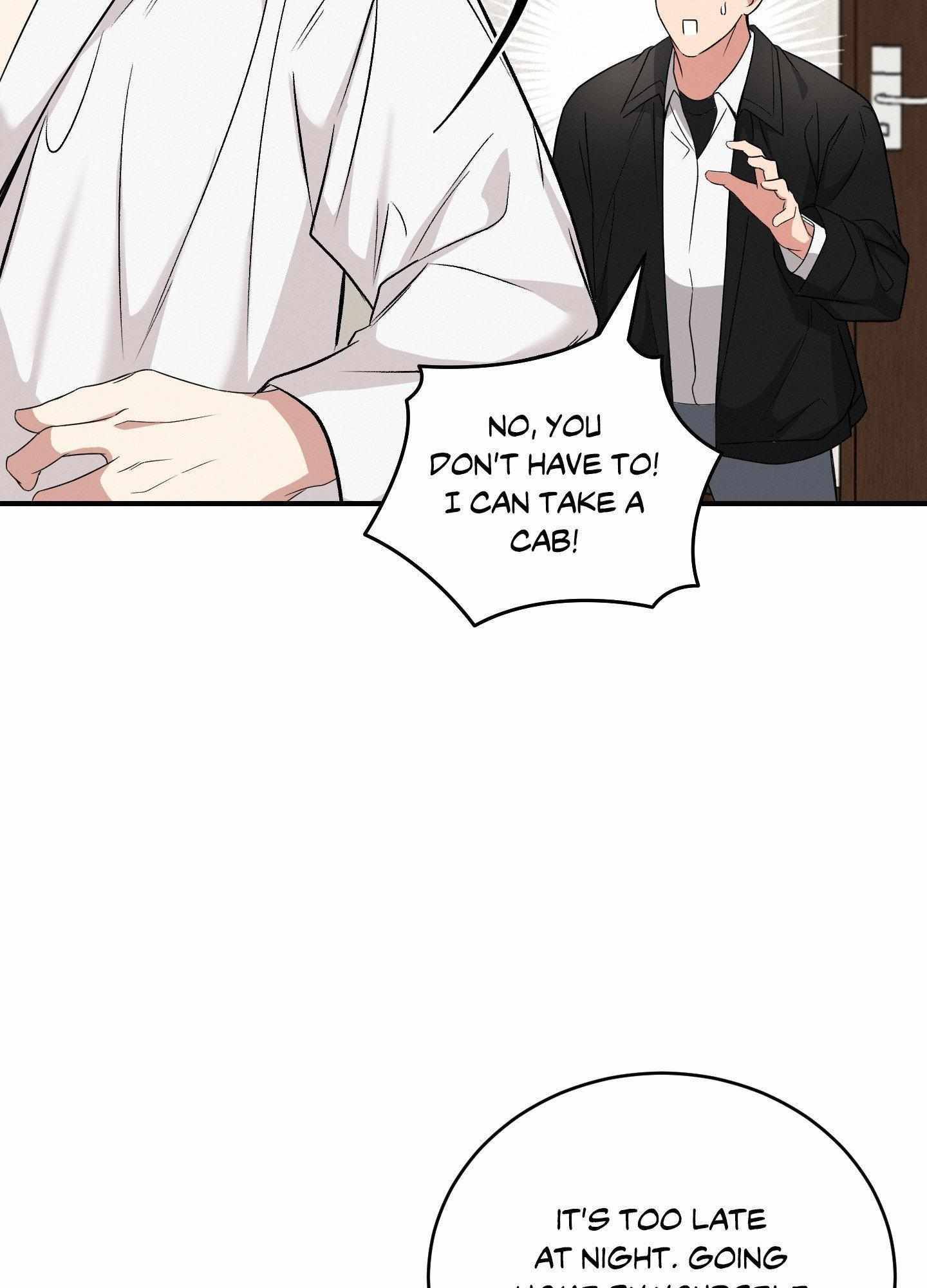 Read INVISIBLE PARTNER chapter 9 image 72 on Lezhin