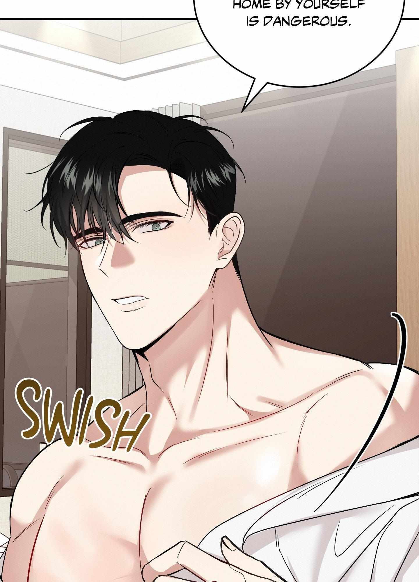 Read INVISIBLE PARTNER chapter 9 image 73 on Lezhin