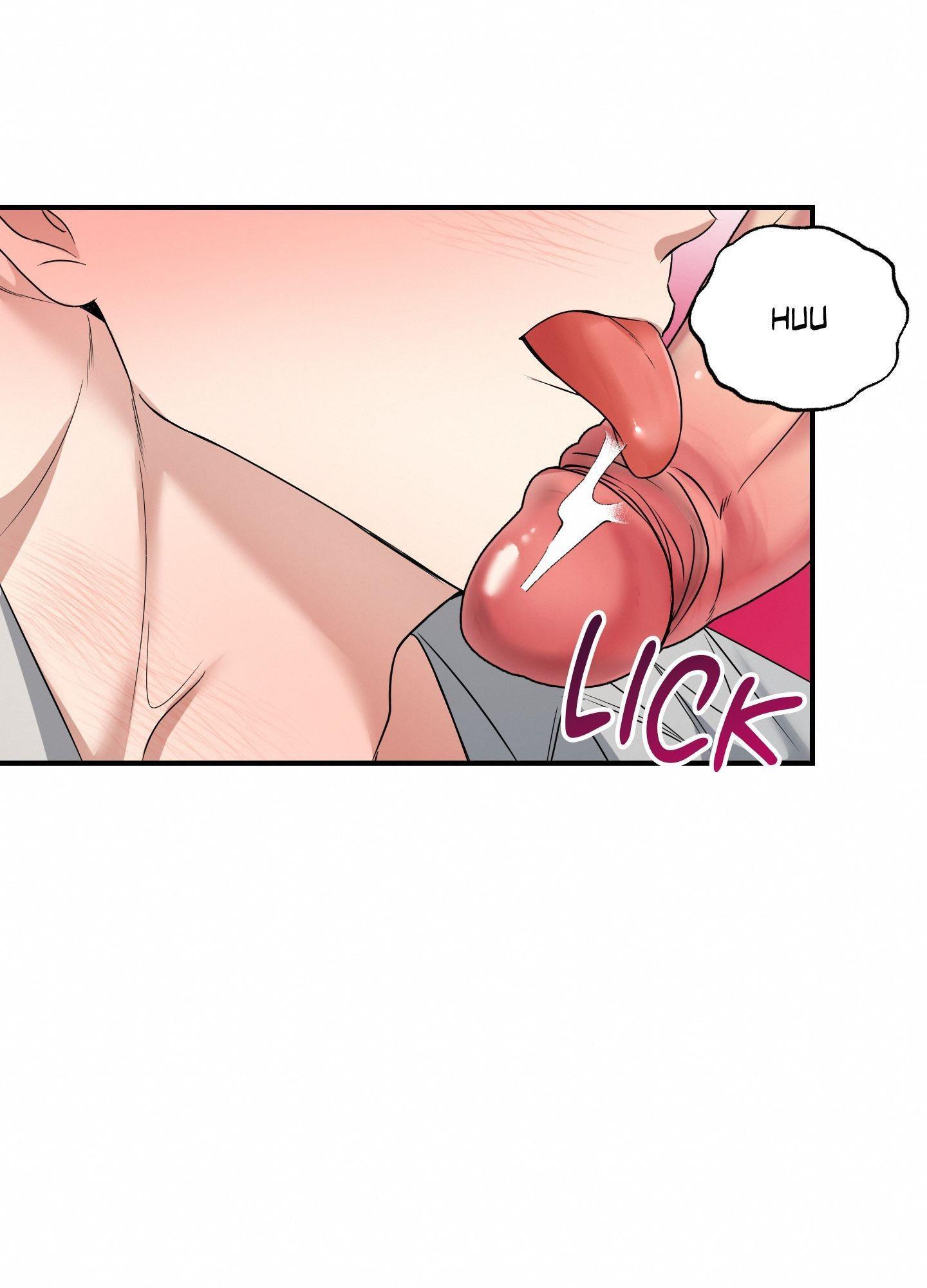 Read INVISIBLE PARTNER chapter 9 image 8 on Lezhin
