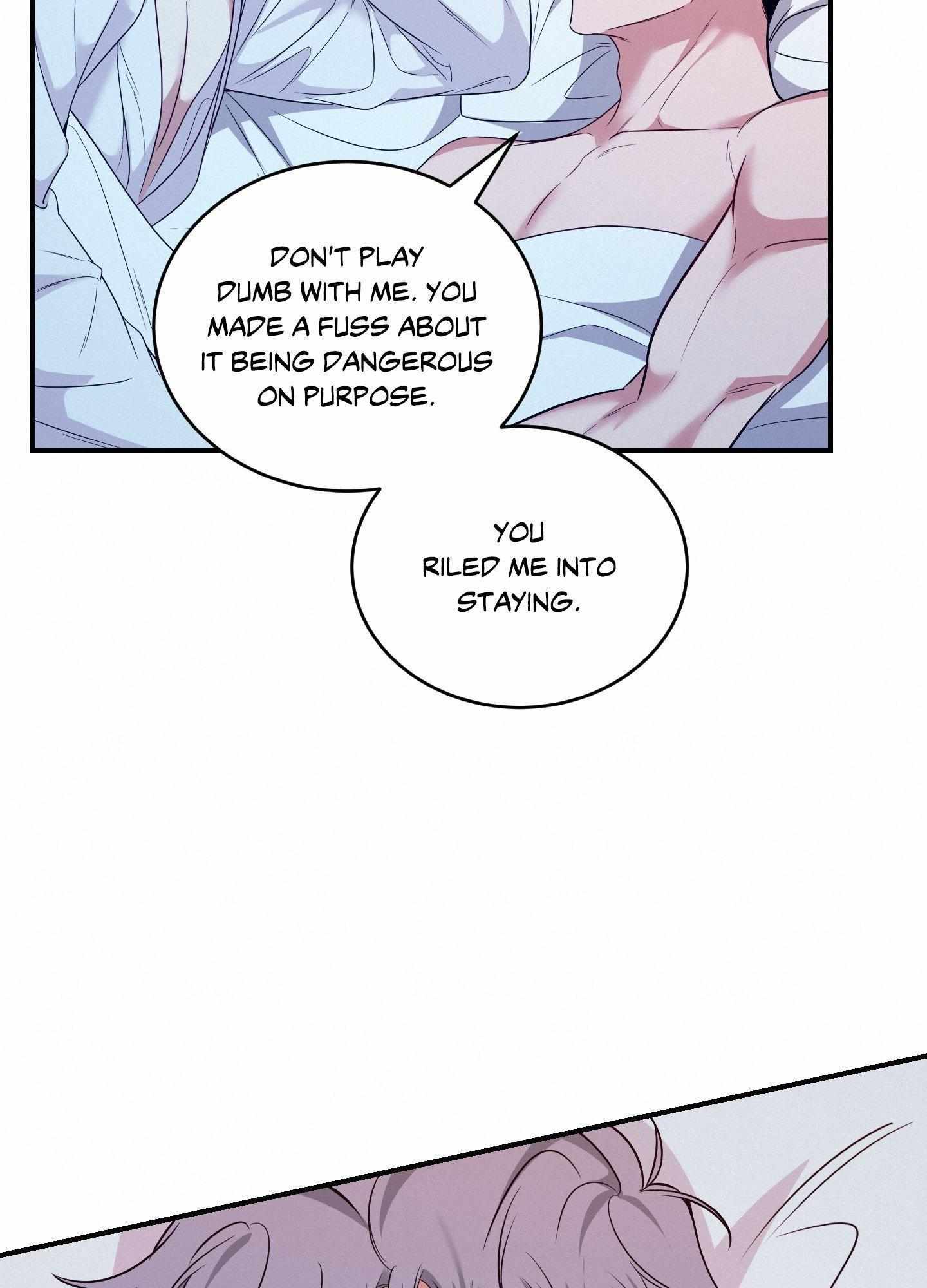 Read INVISIBLE PARTNER chapter 9 image 86 on Lezhin