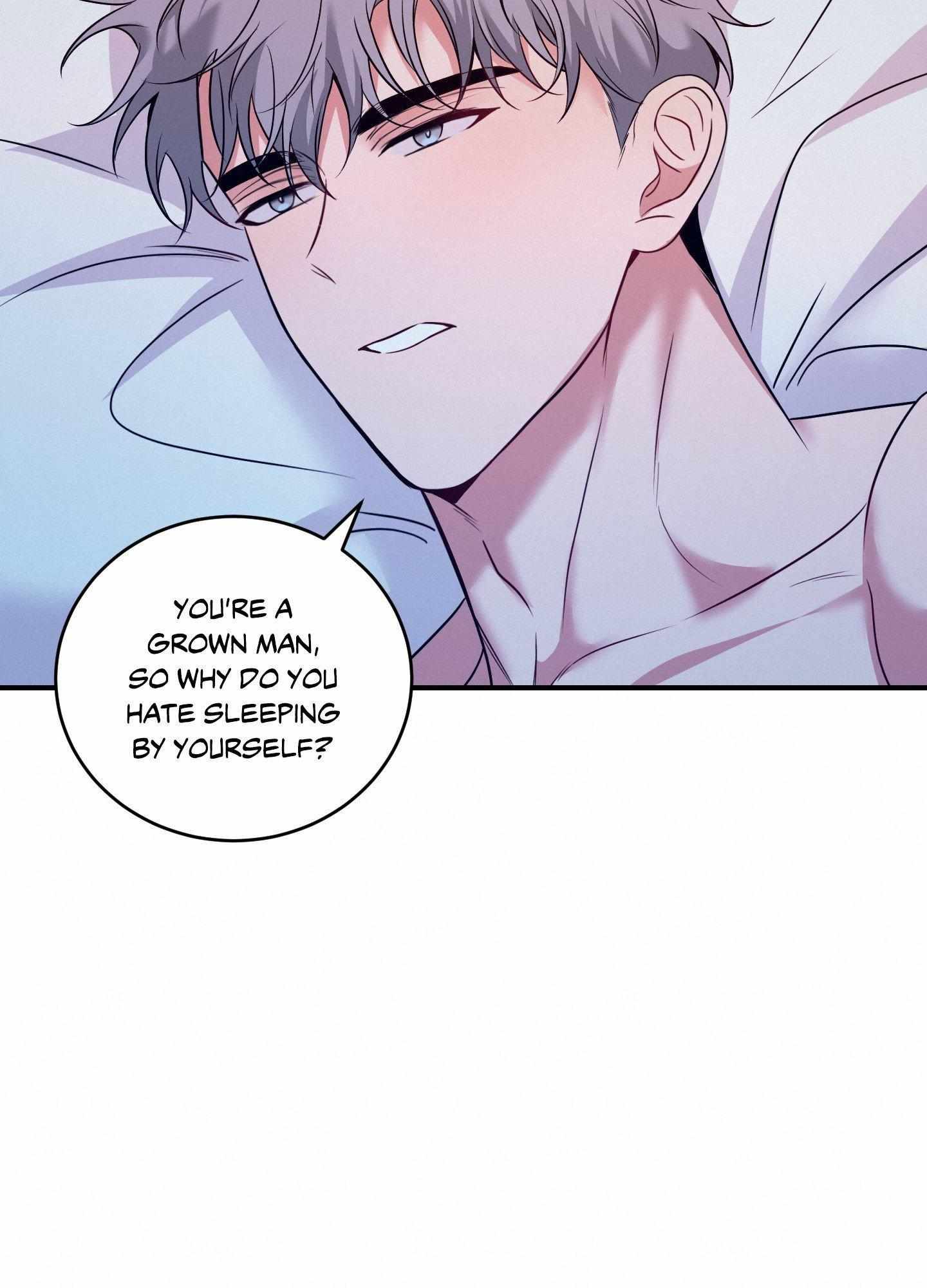 Read INVISIBLE PARTNER chapter 9 image 87 on Lezhin
