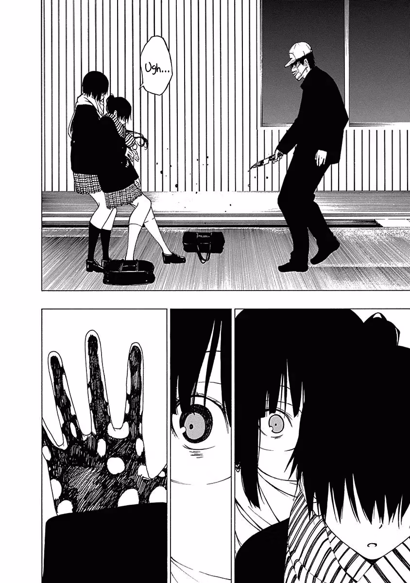 Read Invisible chapter 10 image 27 on Lezhin