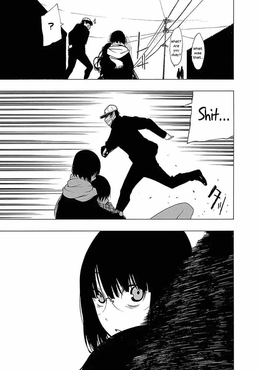 Read Invisible chapter 10 image 28 on Lezhin
