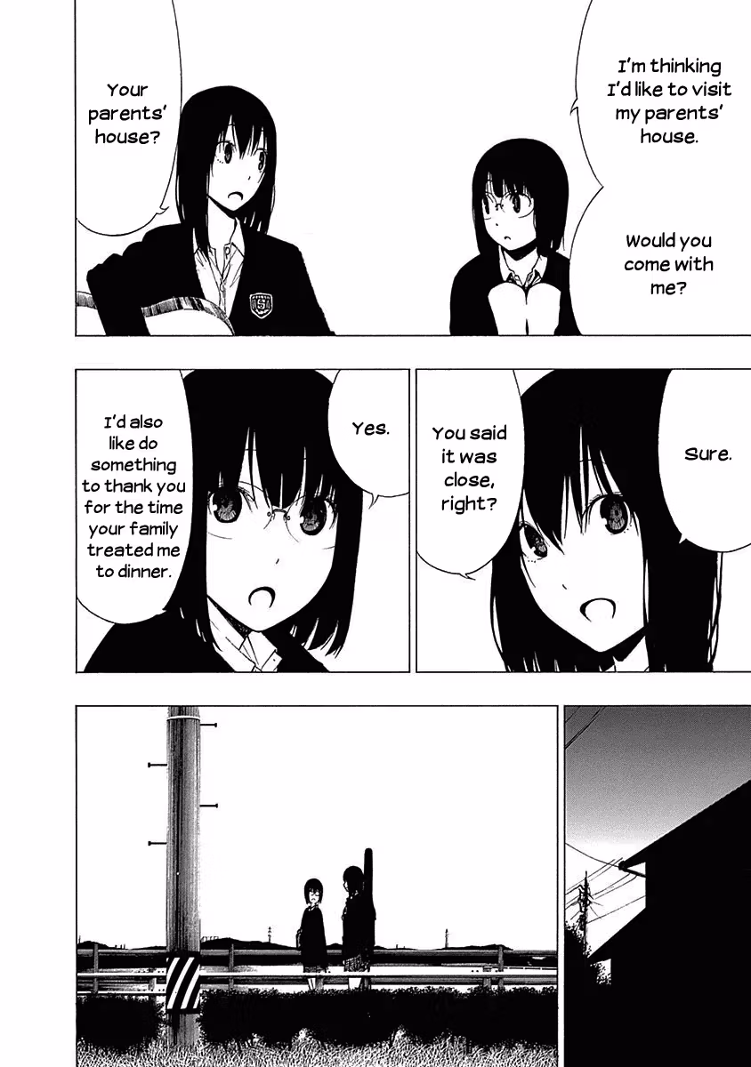 Read Invisible chapter 10 image 3 on Lezhin