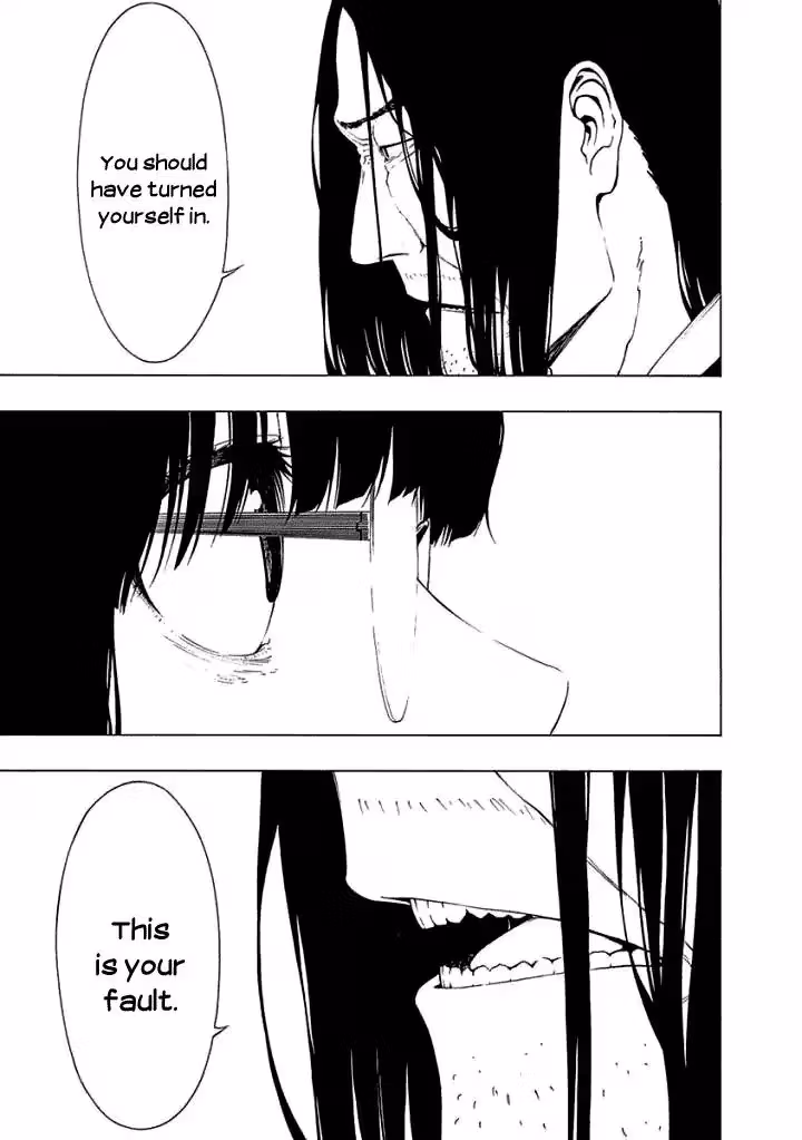 Read Invisible chapter 11 image 10 on Lezhin