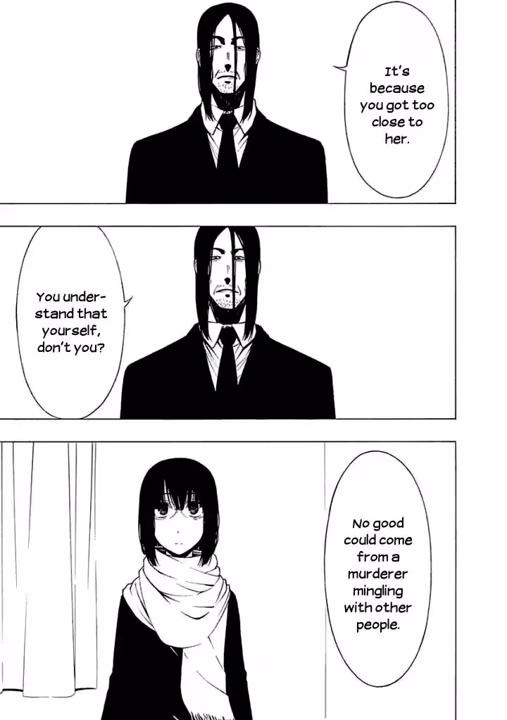 Read Invisible chapter 11 image 14 on Lezhin