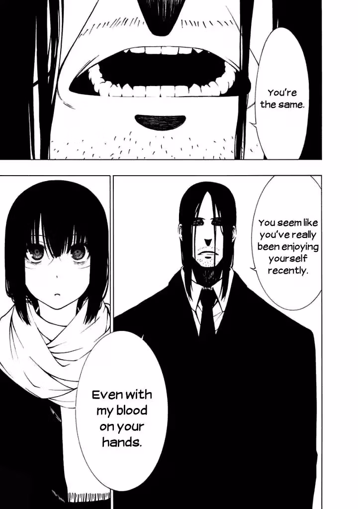 Read Invisible chapter 11 image 16 on Lezhin