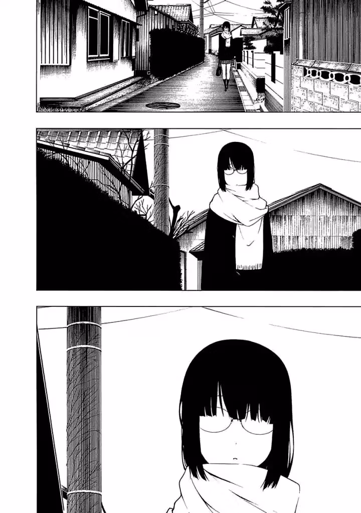 Read Invisible chapter 11 image 7 on Lezhin