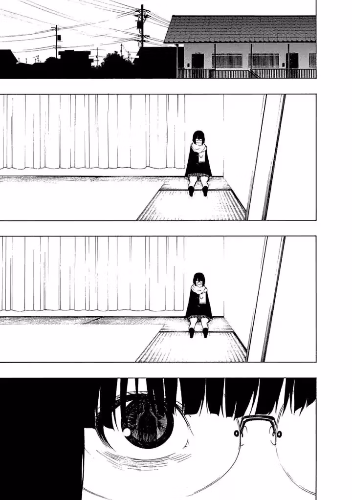 Read Invisible chapter 11 image 8 on Lezhin