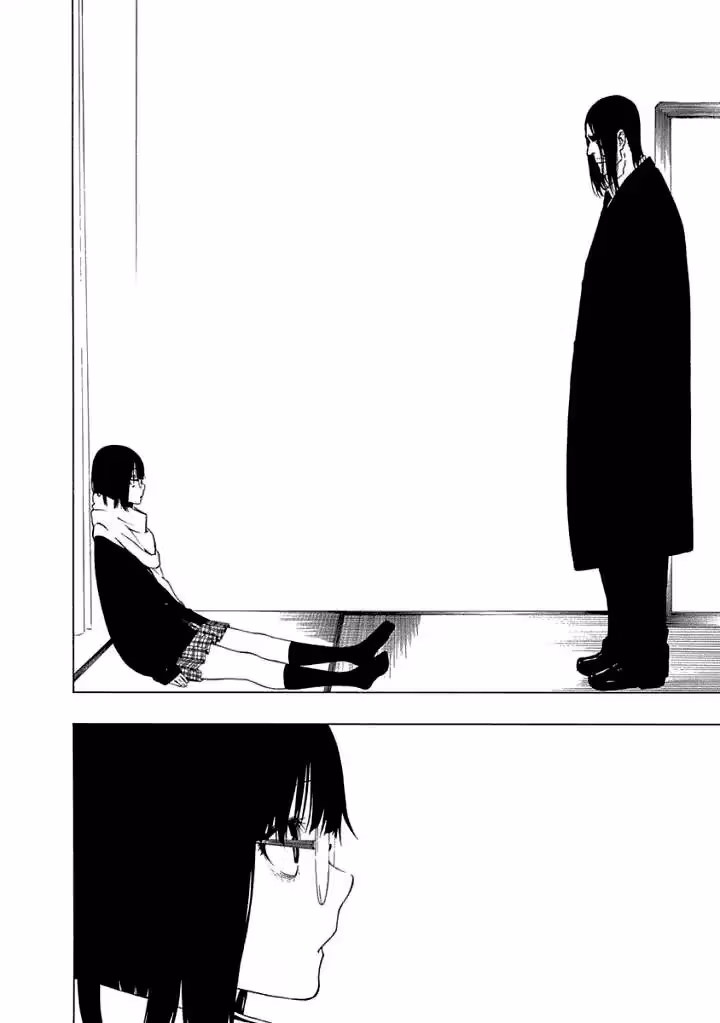Read Invisible chapter 11 image 9 on Lezhin